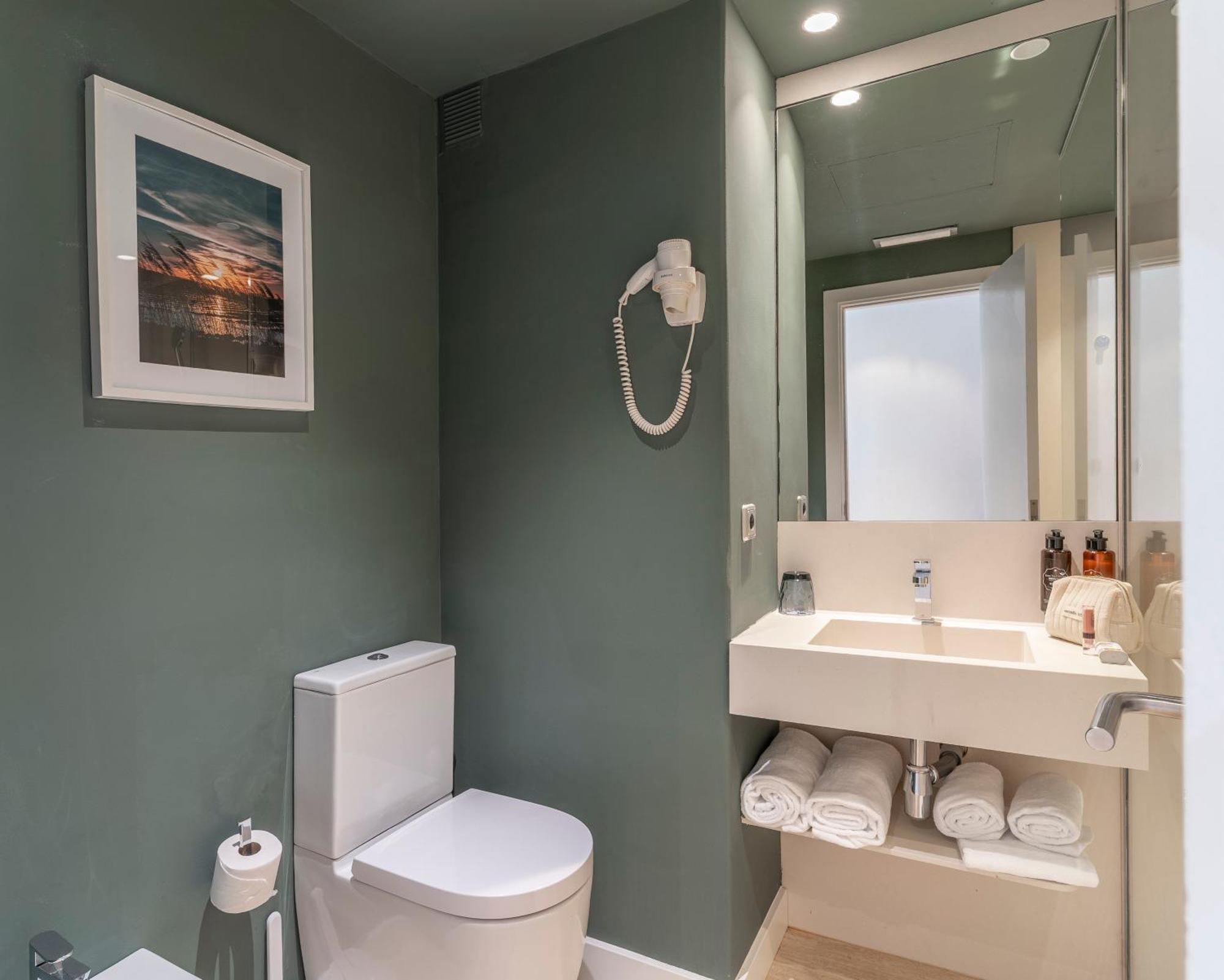 Chambre Double ou Lits Jumeaux - Vue sur Mer