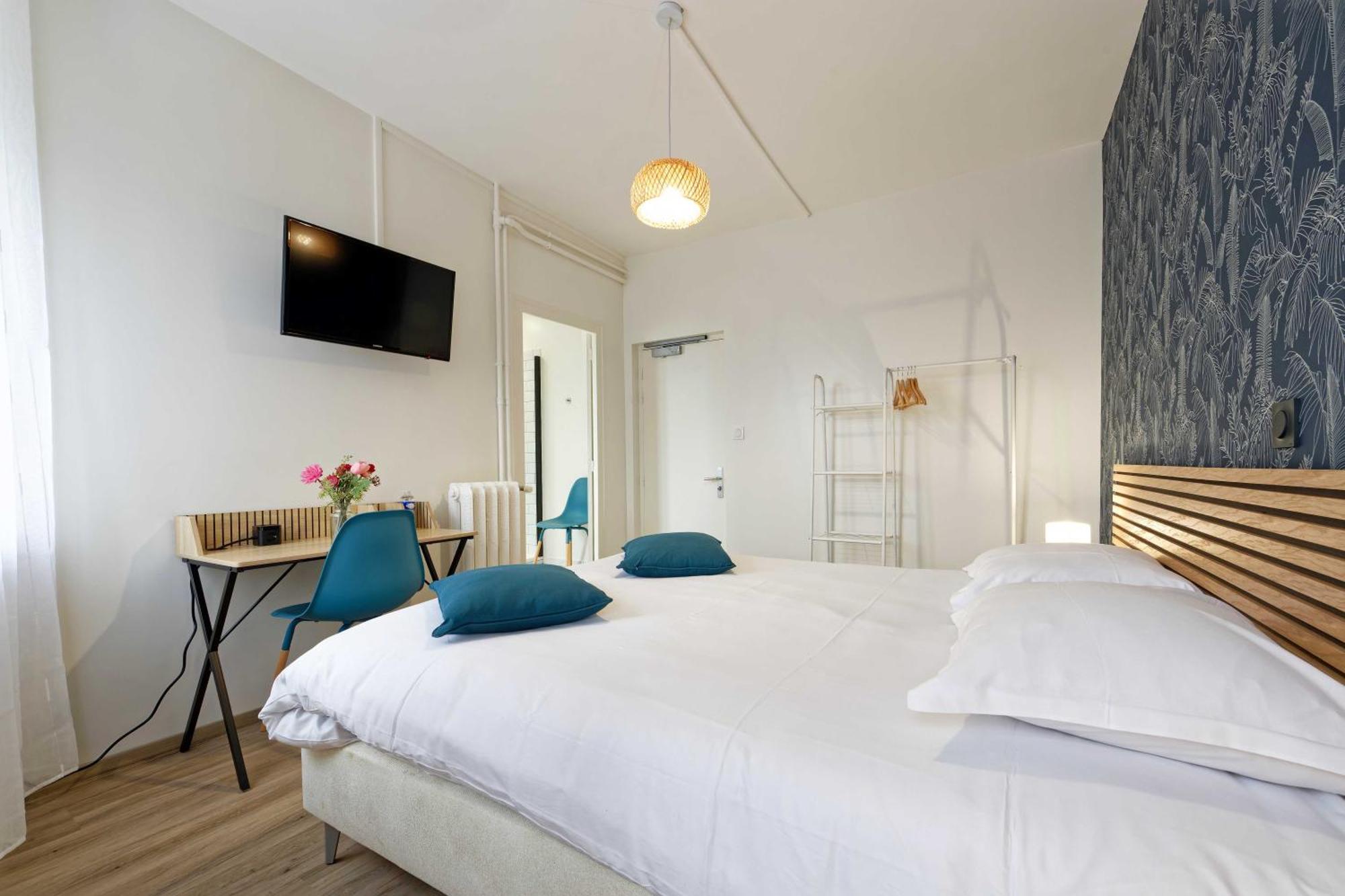 Chambre Double ou Twin Confort