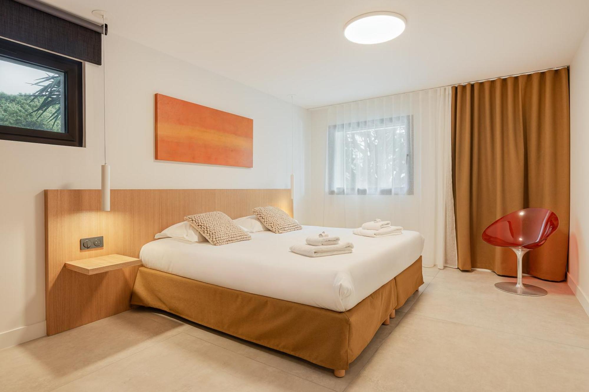 Chambre Double Confort