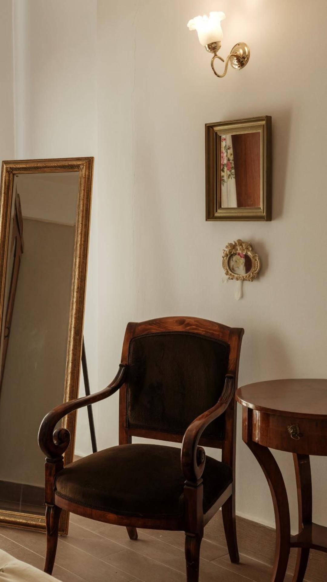 Familiekamer met 1 Slaapkamer