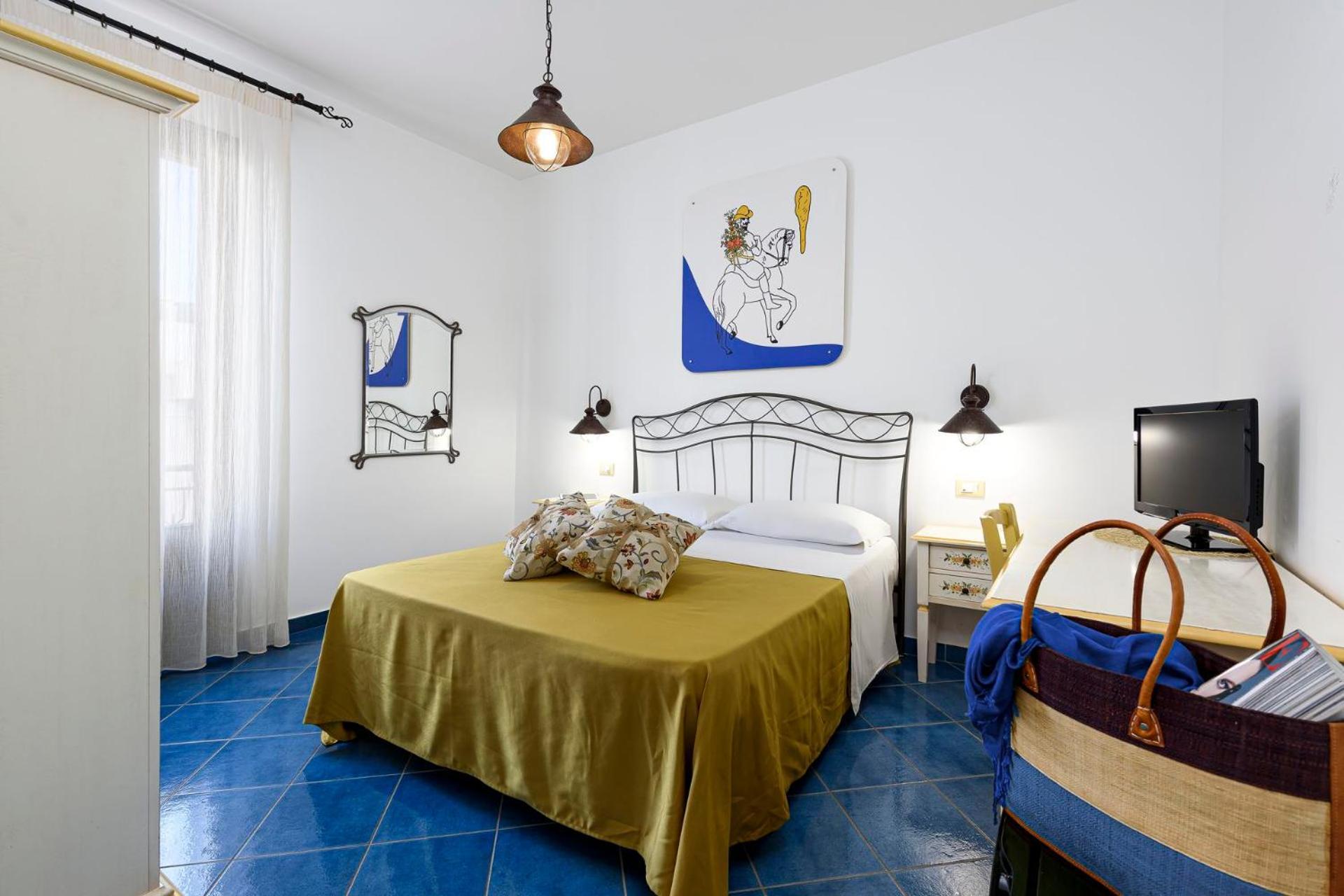 Familienzimmer mit Balkon