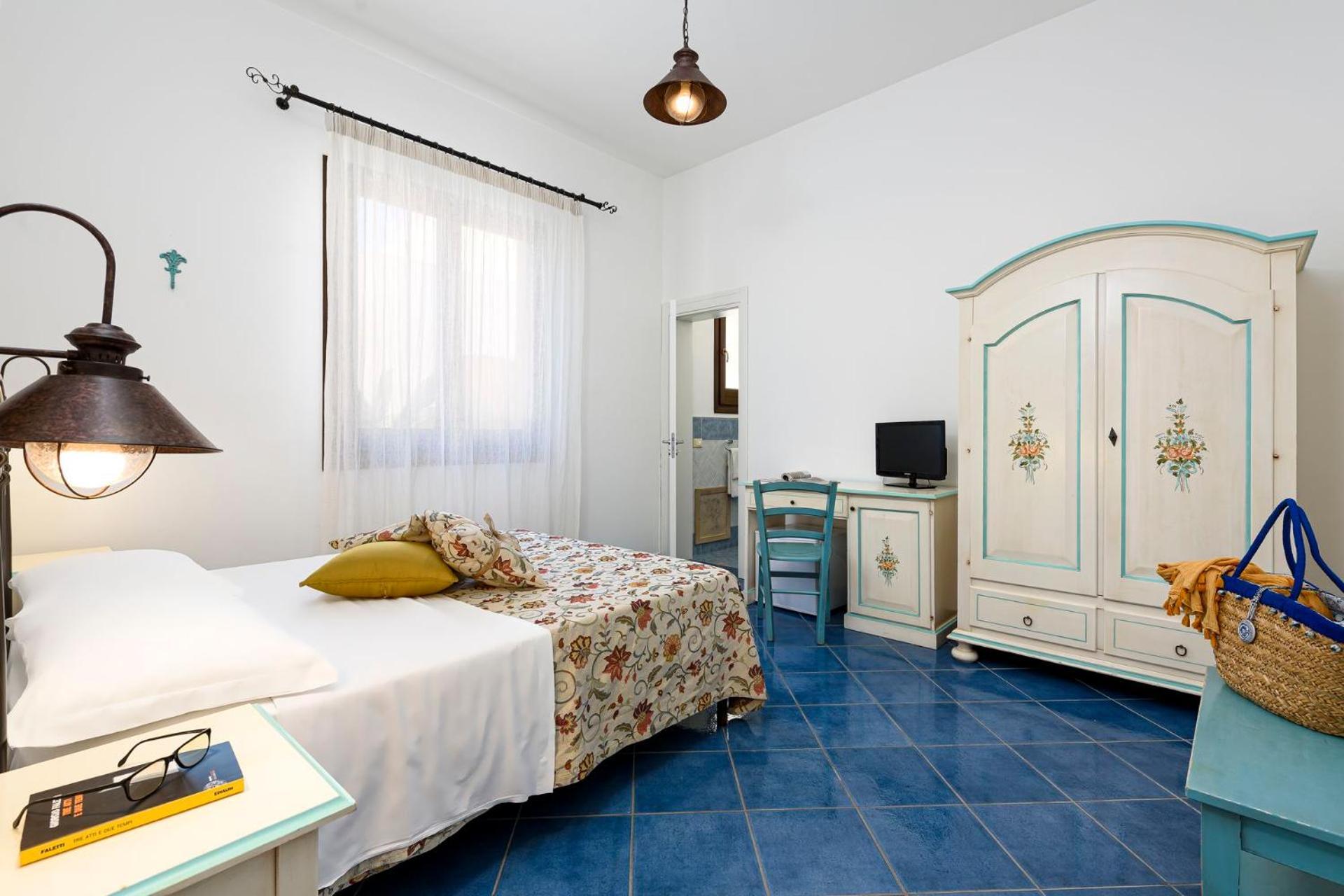 Standard Dreibettzimmer