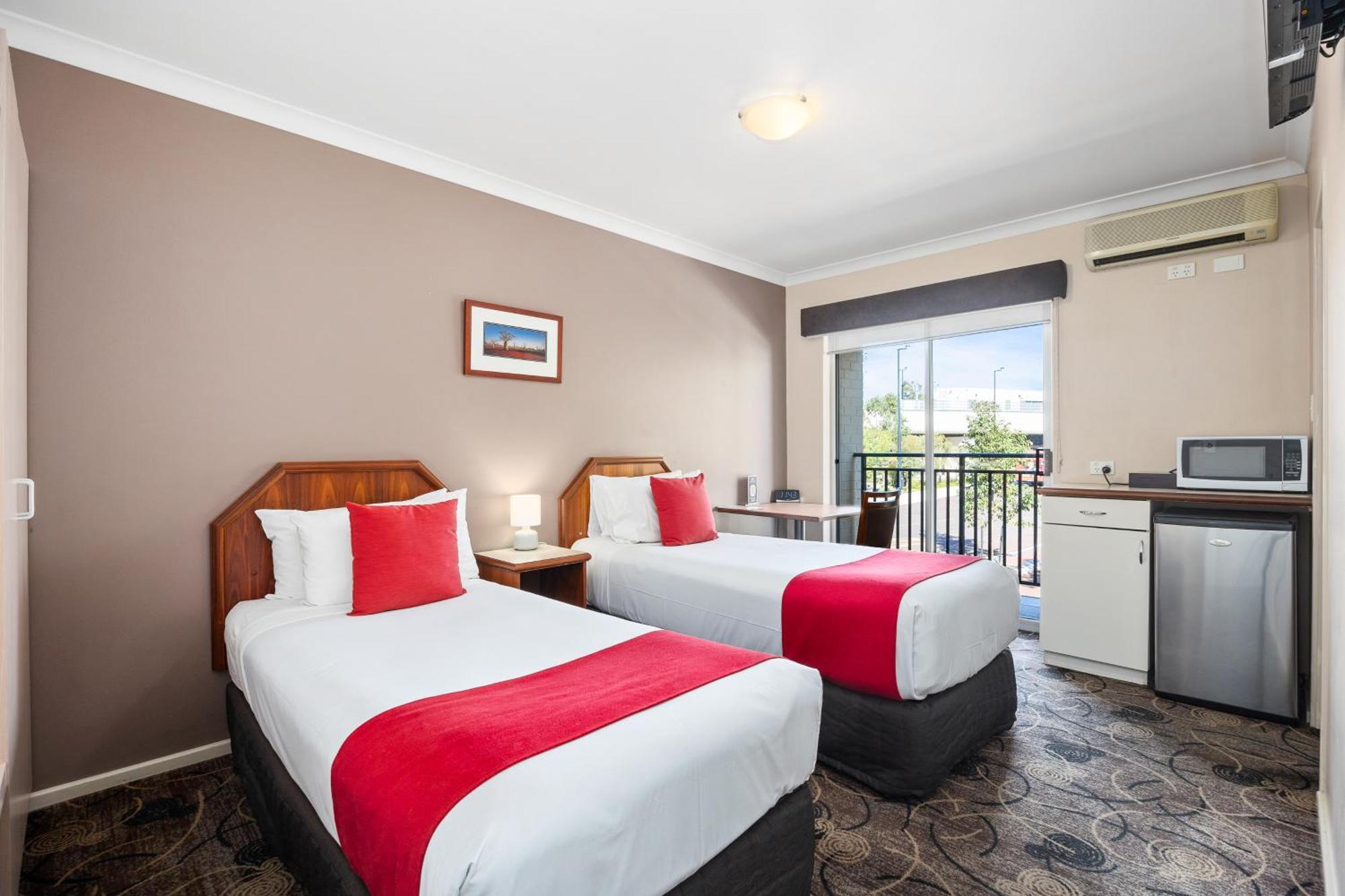 Chambre Lits Jumeaux Standard