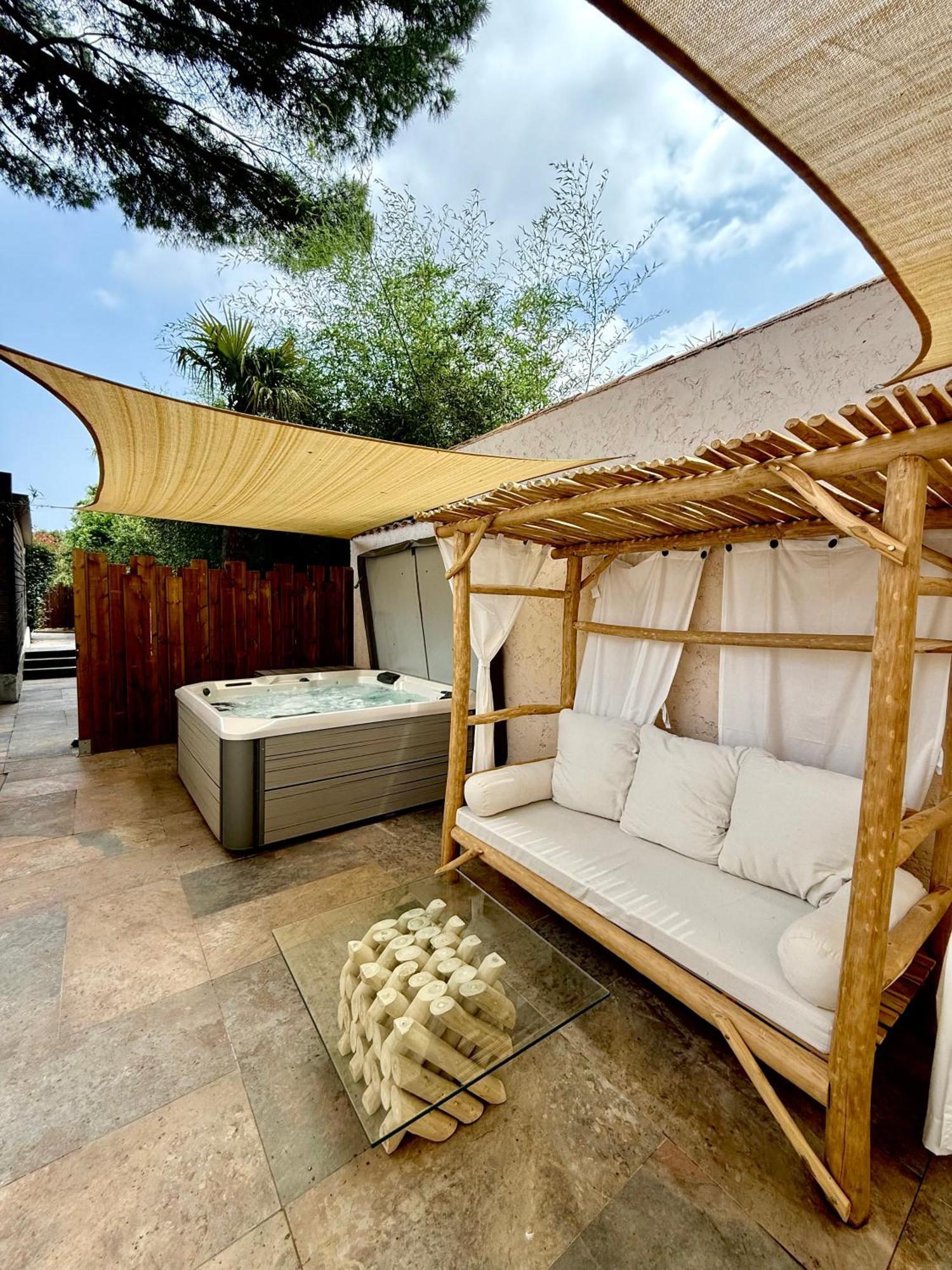 Suite con Vasca Idromassaggio