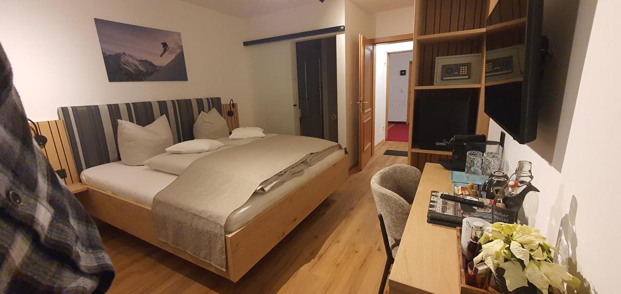 Deluxe Doppelzimmer