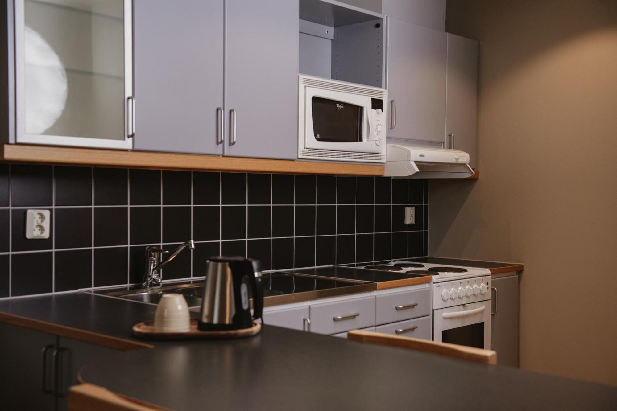 Klein Studio Appartement