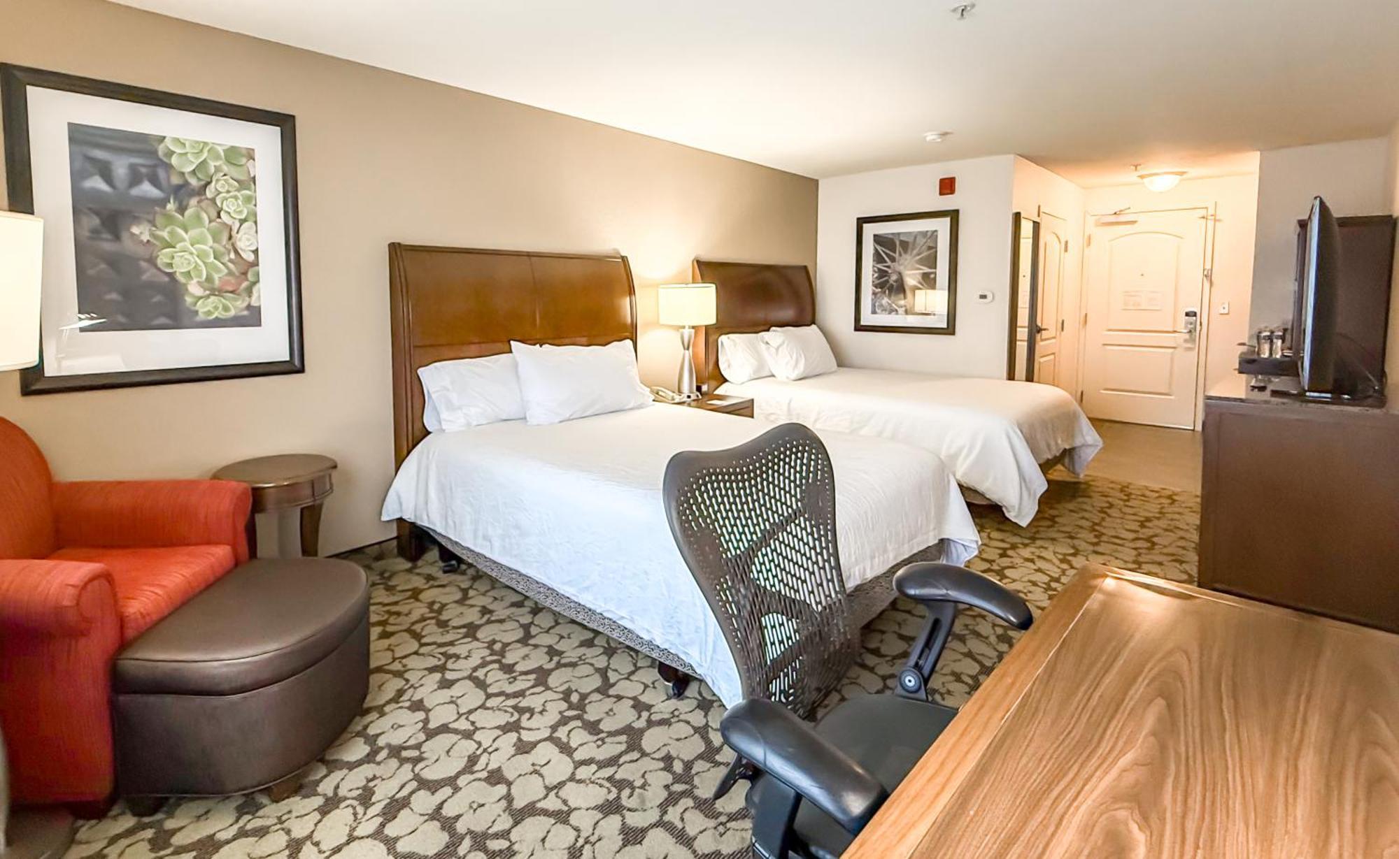 Queen Room with Two Queen Beds