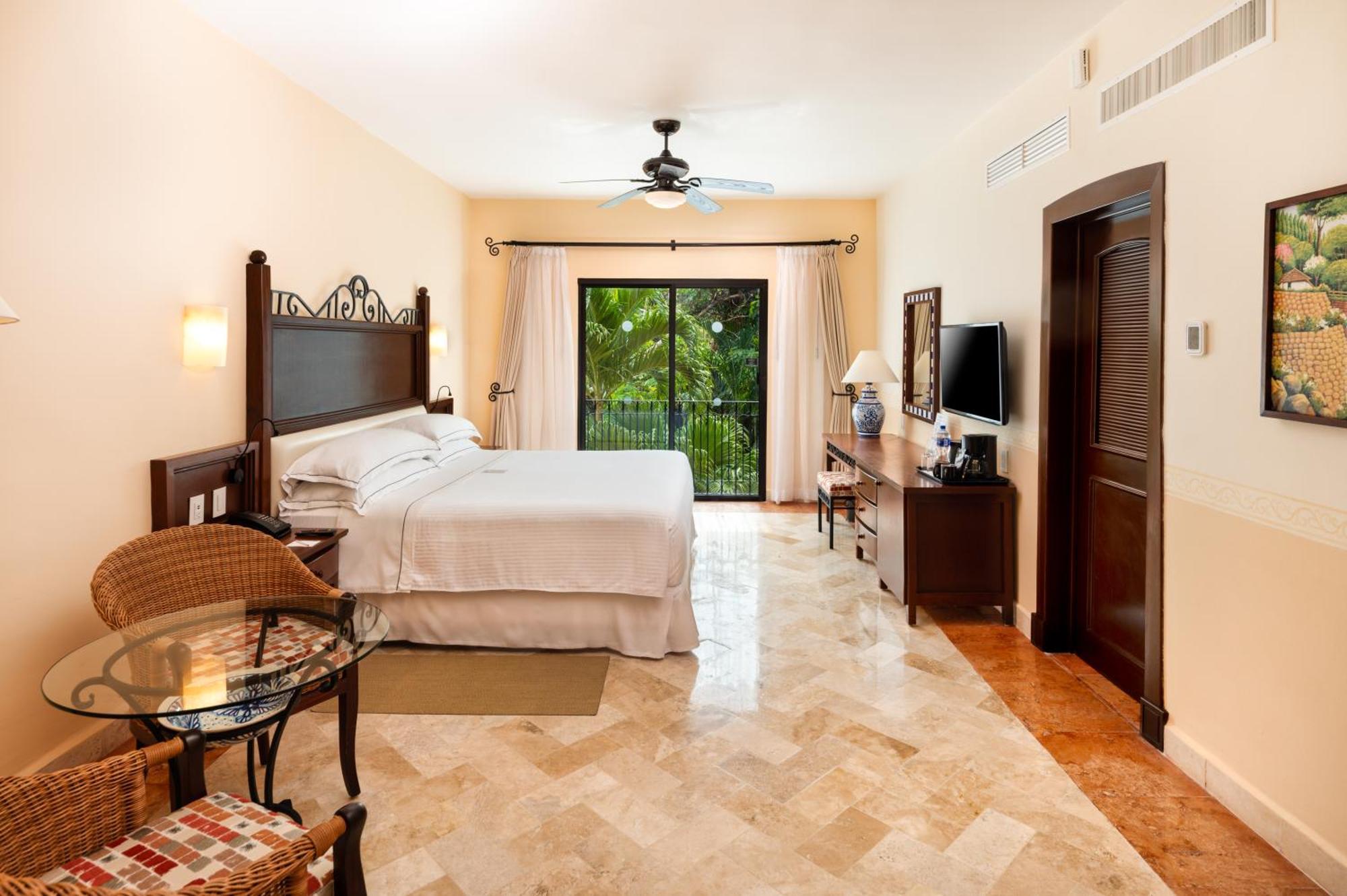 Habitación Doble Deluxe