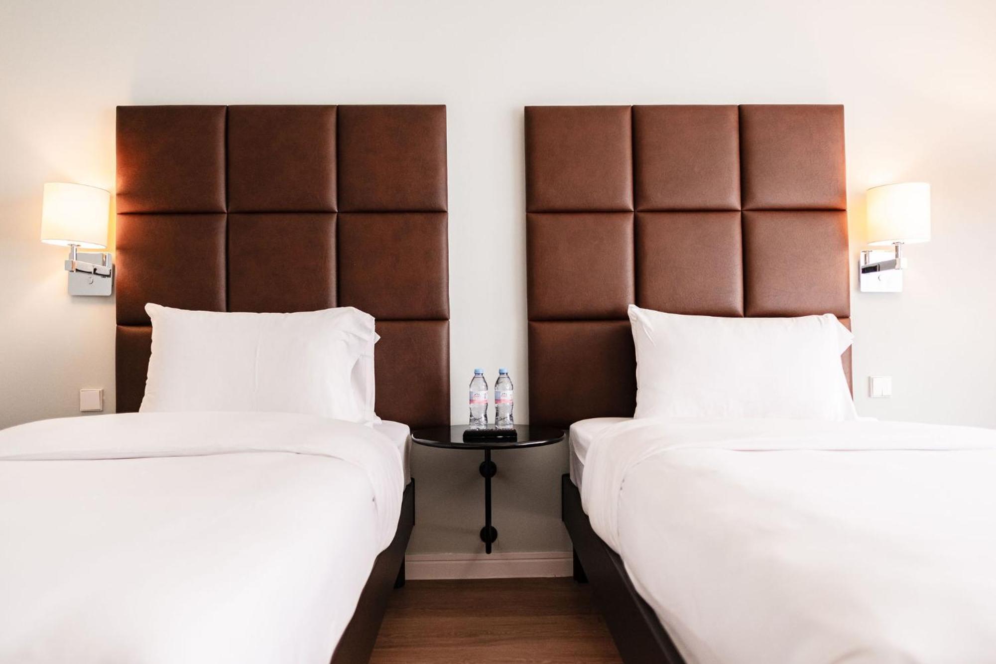 Chambre Lits Jumeaux Standard