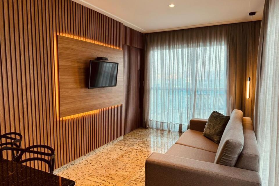 Quarto Deluxe com Cama de Casal ou 2 de Solteiro e Varanda