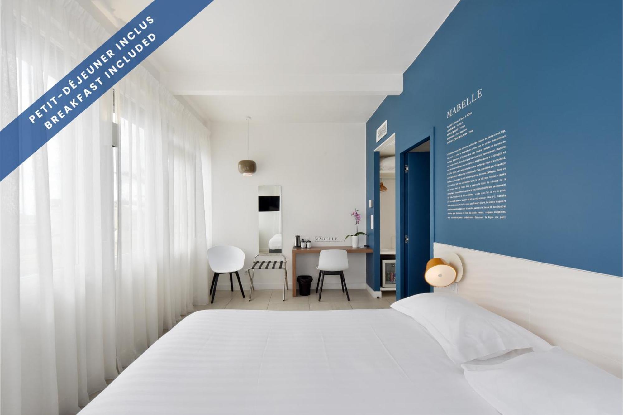 Chambre Double Supérieure