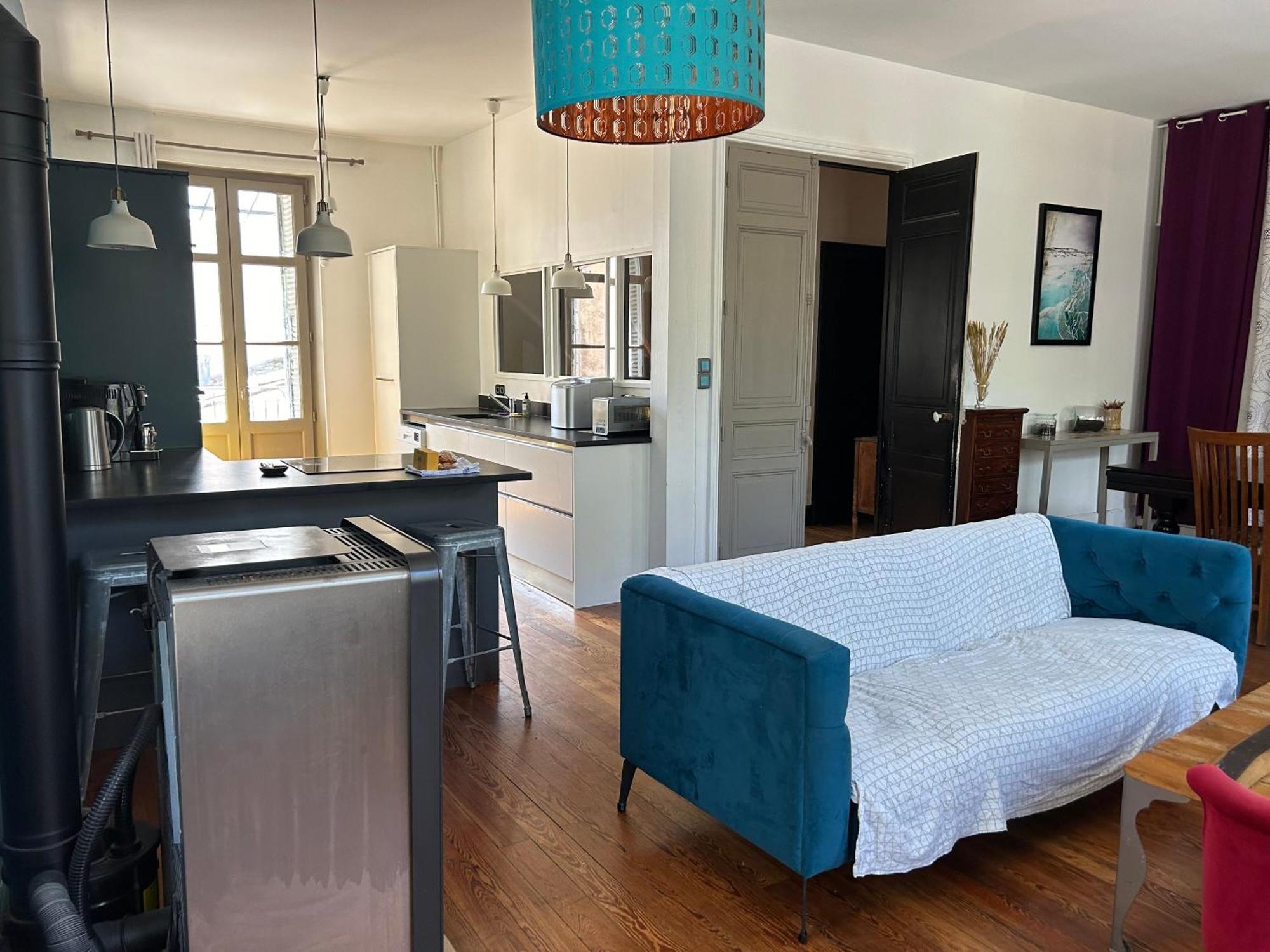 Maison 6 Chambres