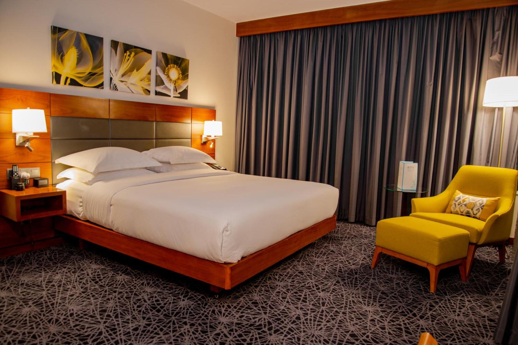 Suite met 1 Slaapkamer met Kingsize Bed