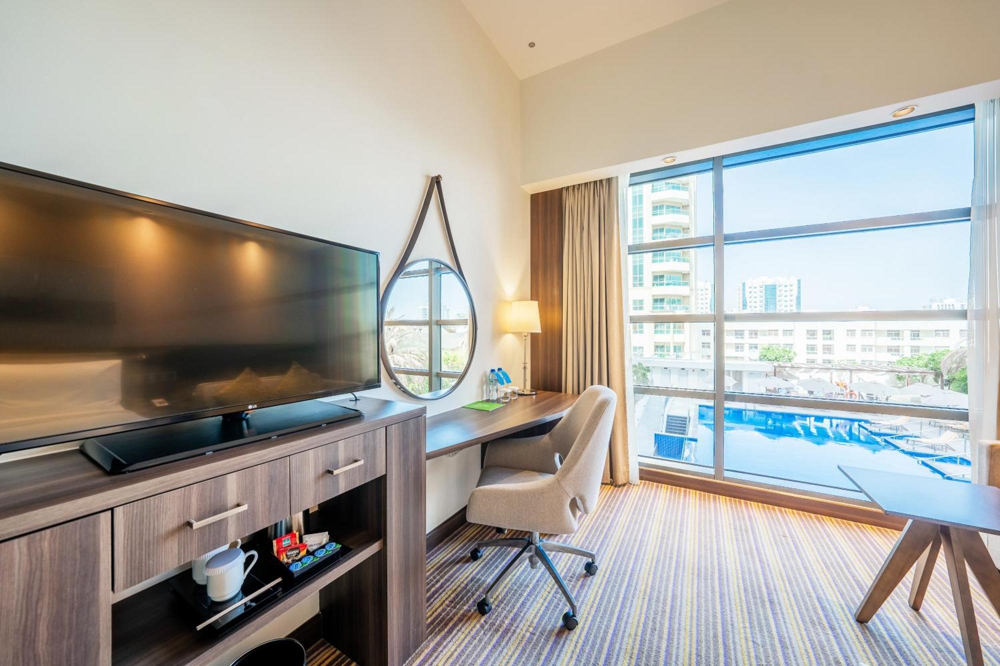 Kamer met Queensize Bed en Slaapbank - Rookvrij