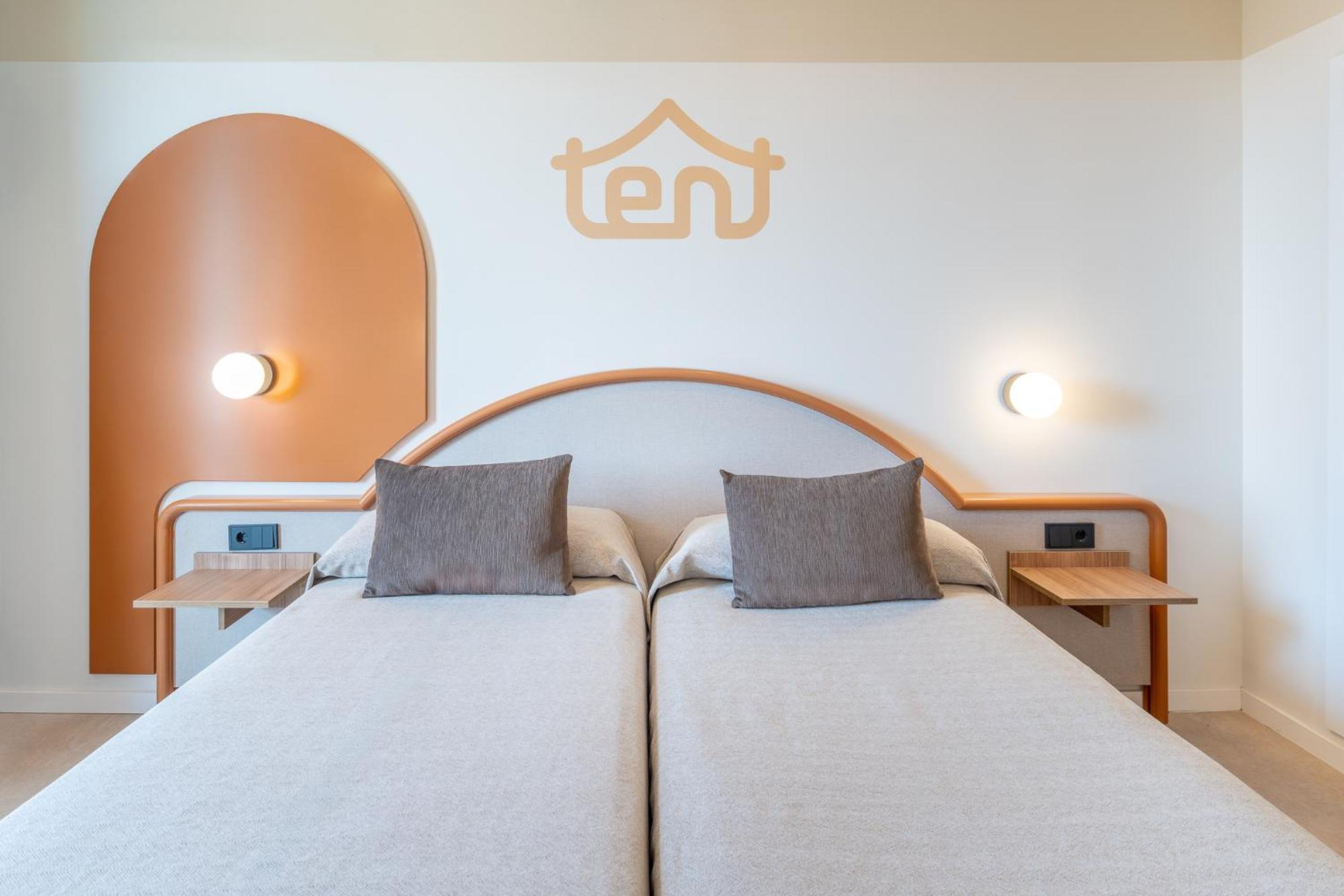 Doppel- oder Zweibettzimmer - unbegrenzter Brunch