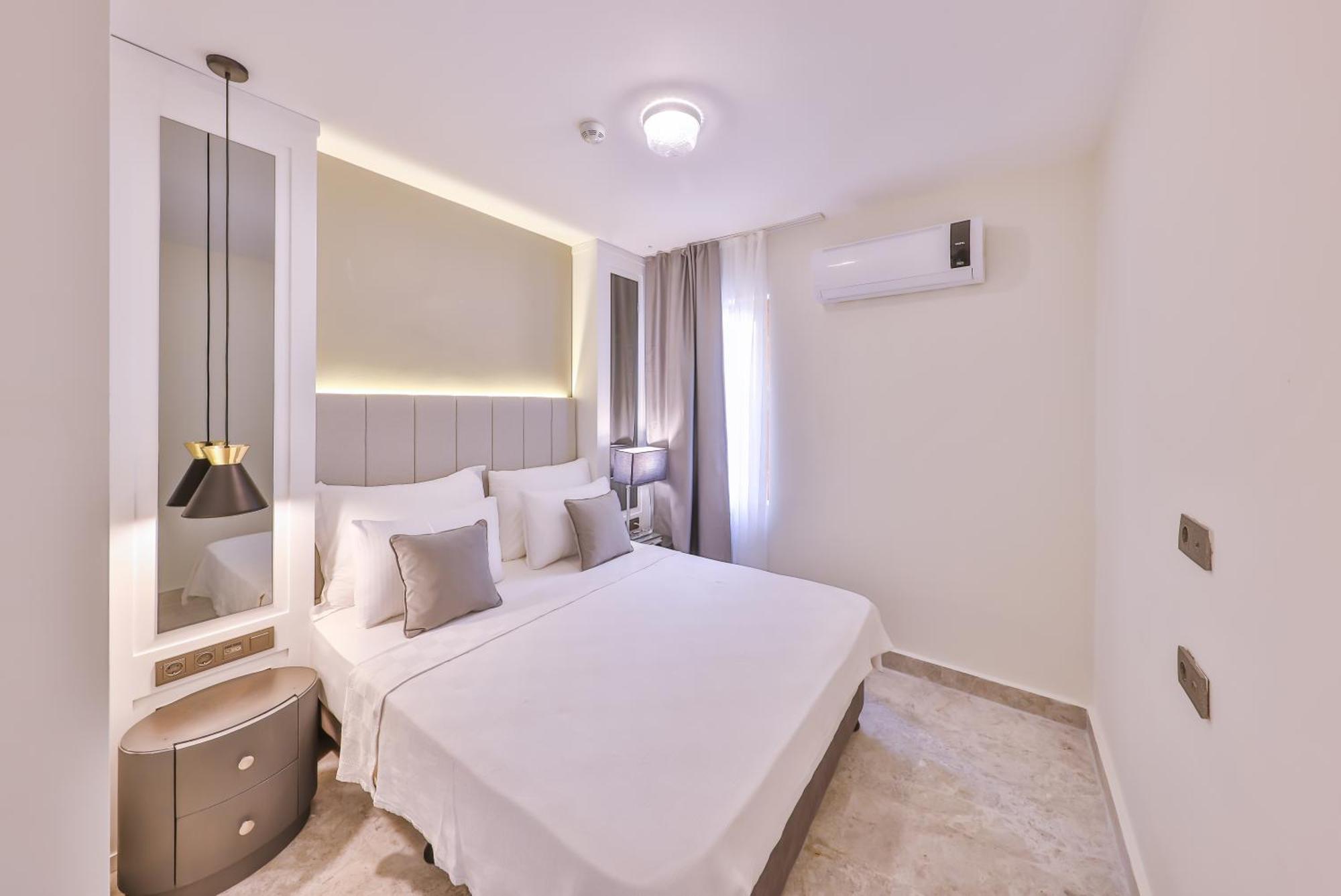Suite mit Meerblick