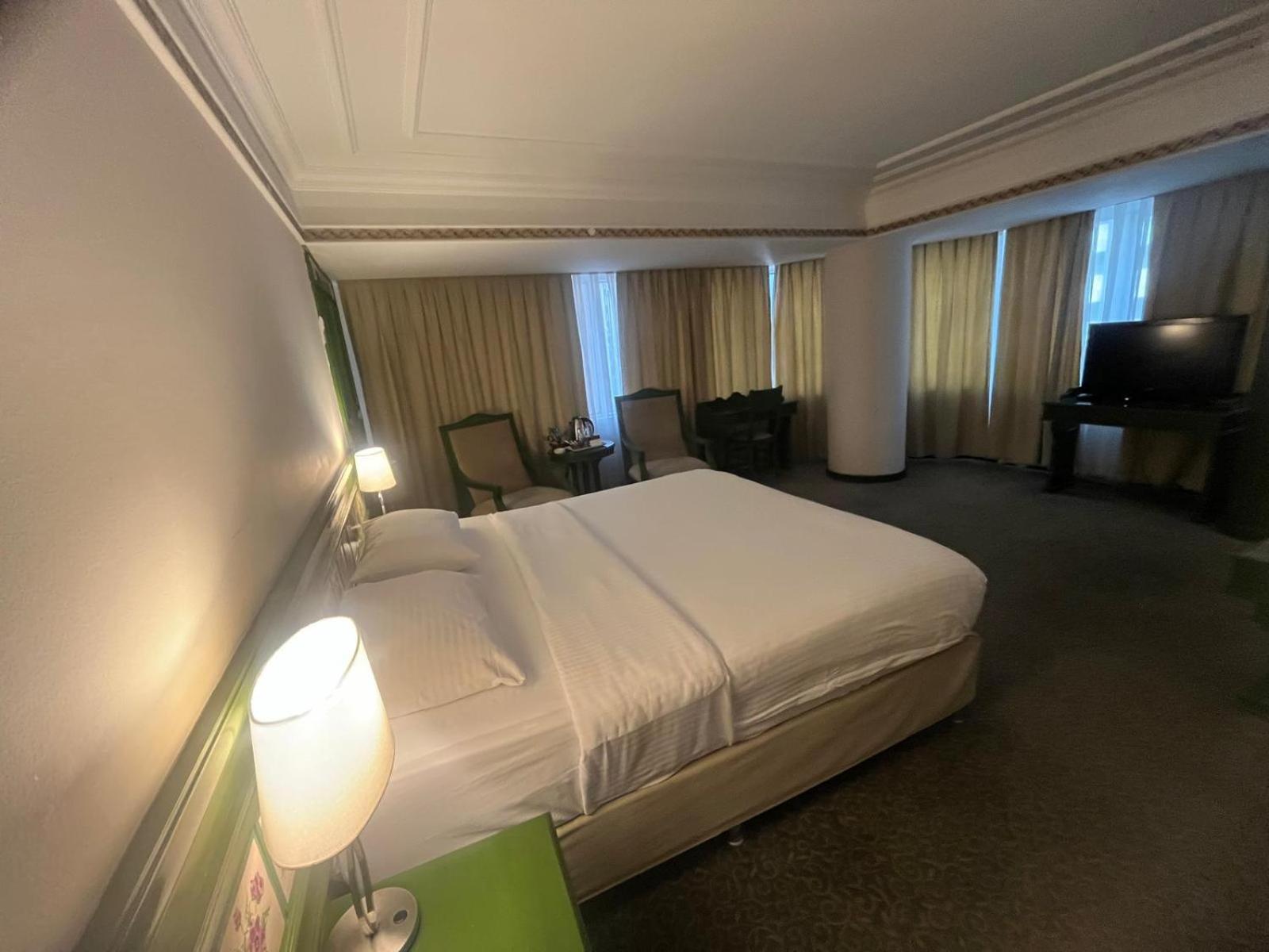 Großes Doppelzimmer