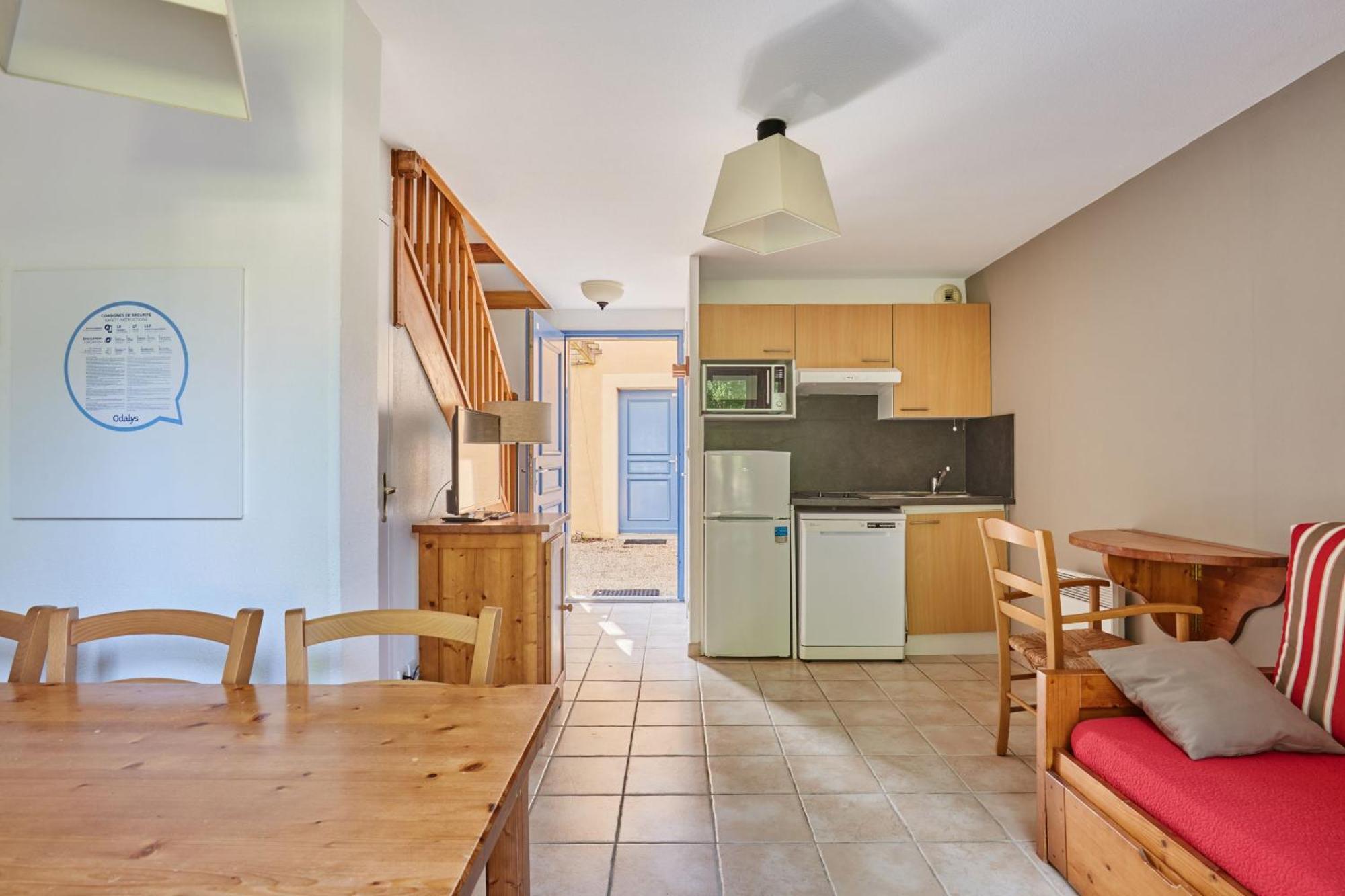 Appartement 2 Pièces Cabine ou Duplex - 6 Personnes