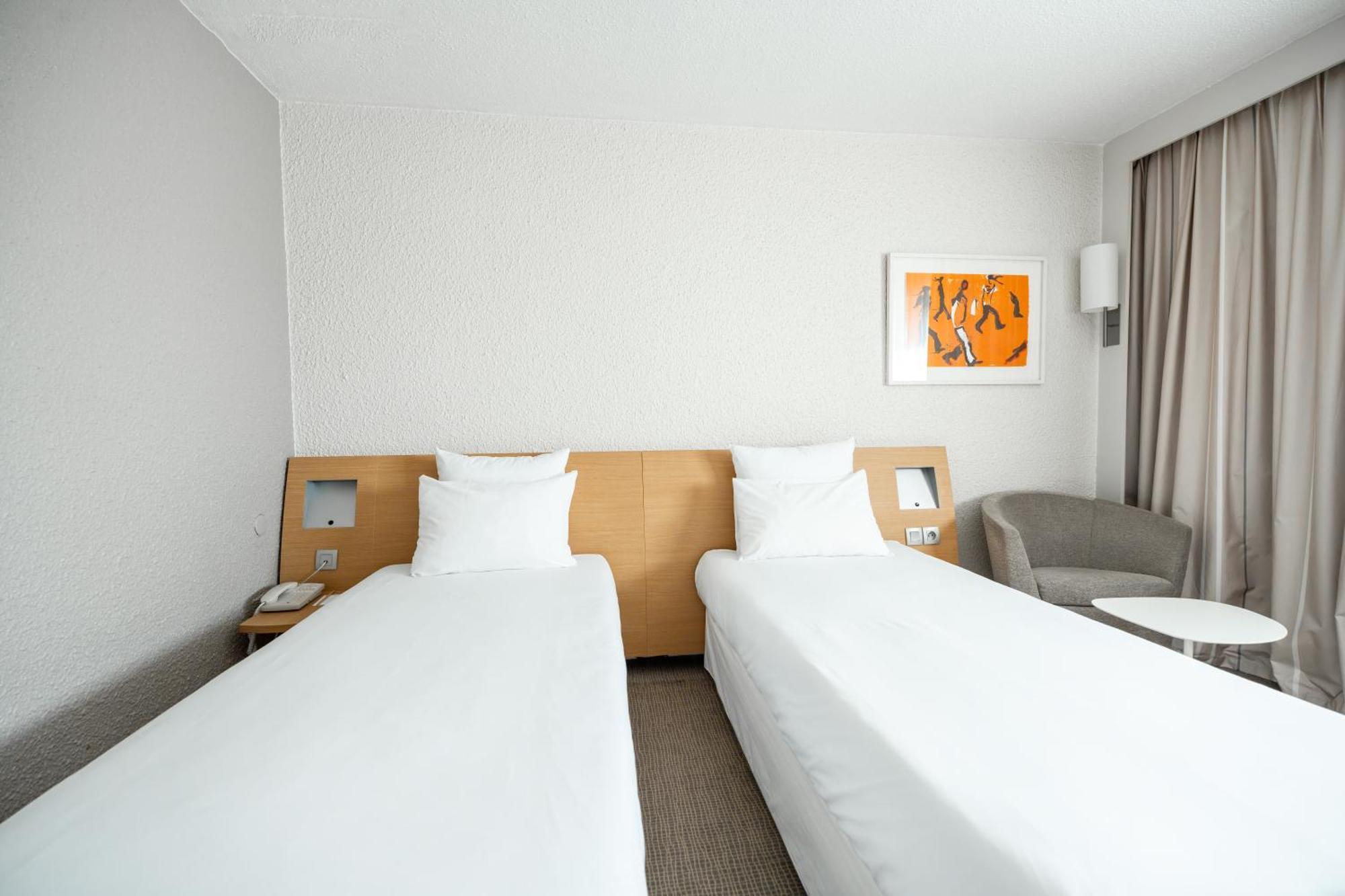 Chambre Lits Jumeaux Standard