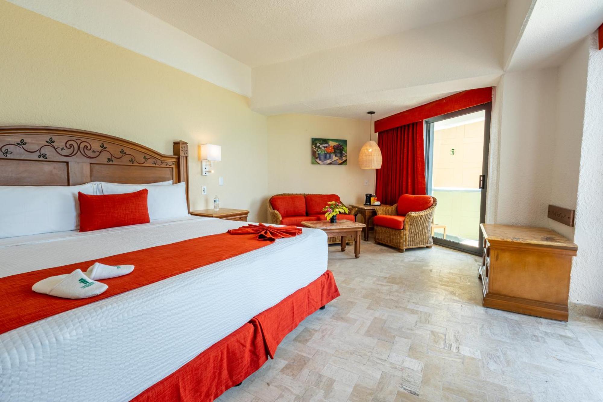 Junior Suite, 1 King