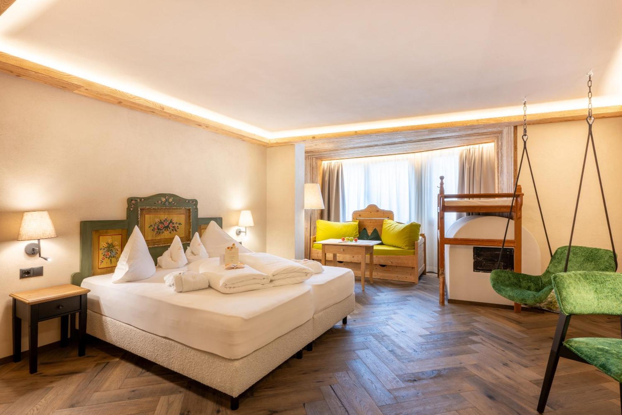 Deluxe Doppelzimmer