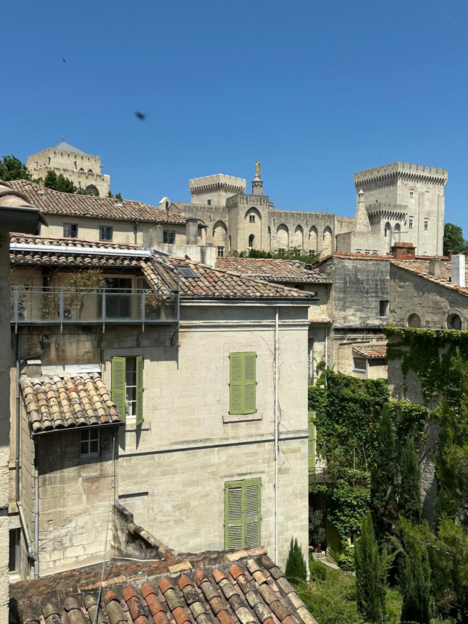 Chambre Double Deluxe avec Vue sur Château