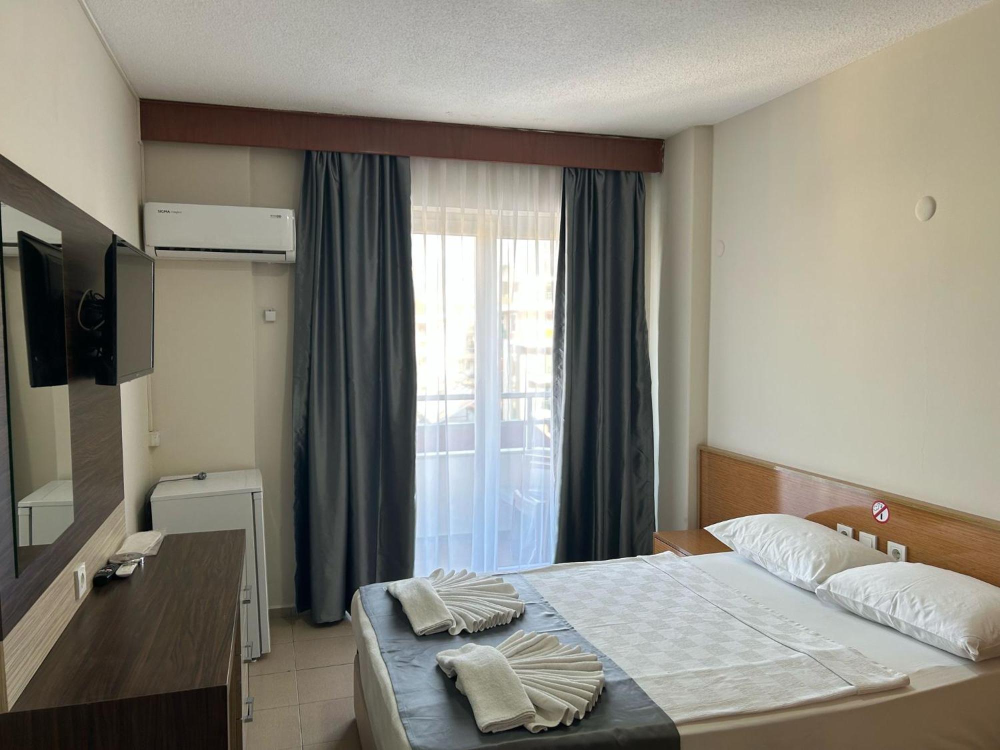 Standard Doppelzimmer