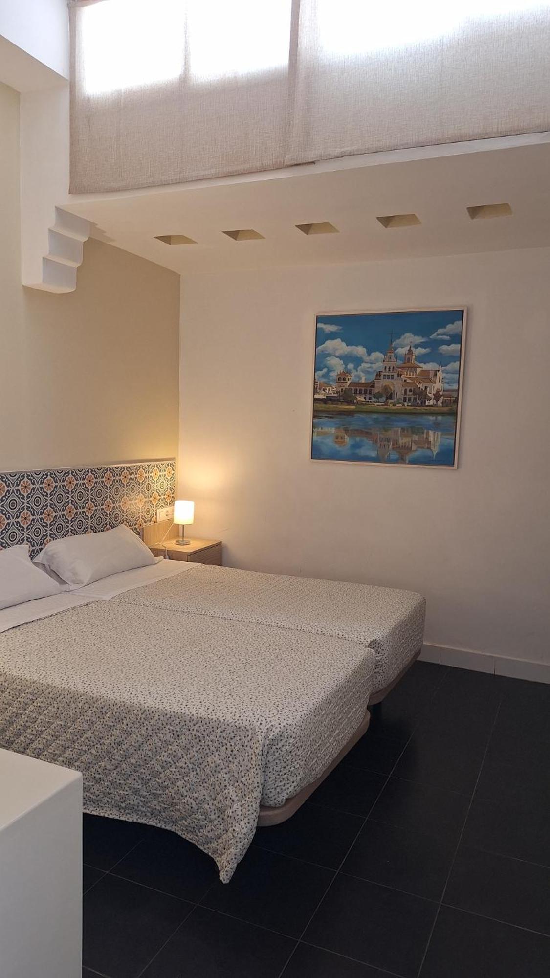 Economy Tweepersoonskamer met 1 of 2 Bedden