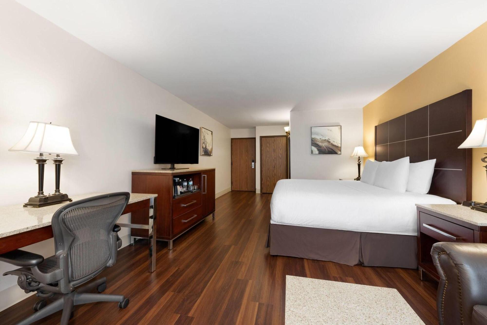 King Room - Disability Access