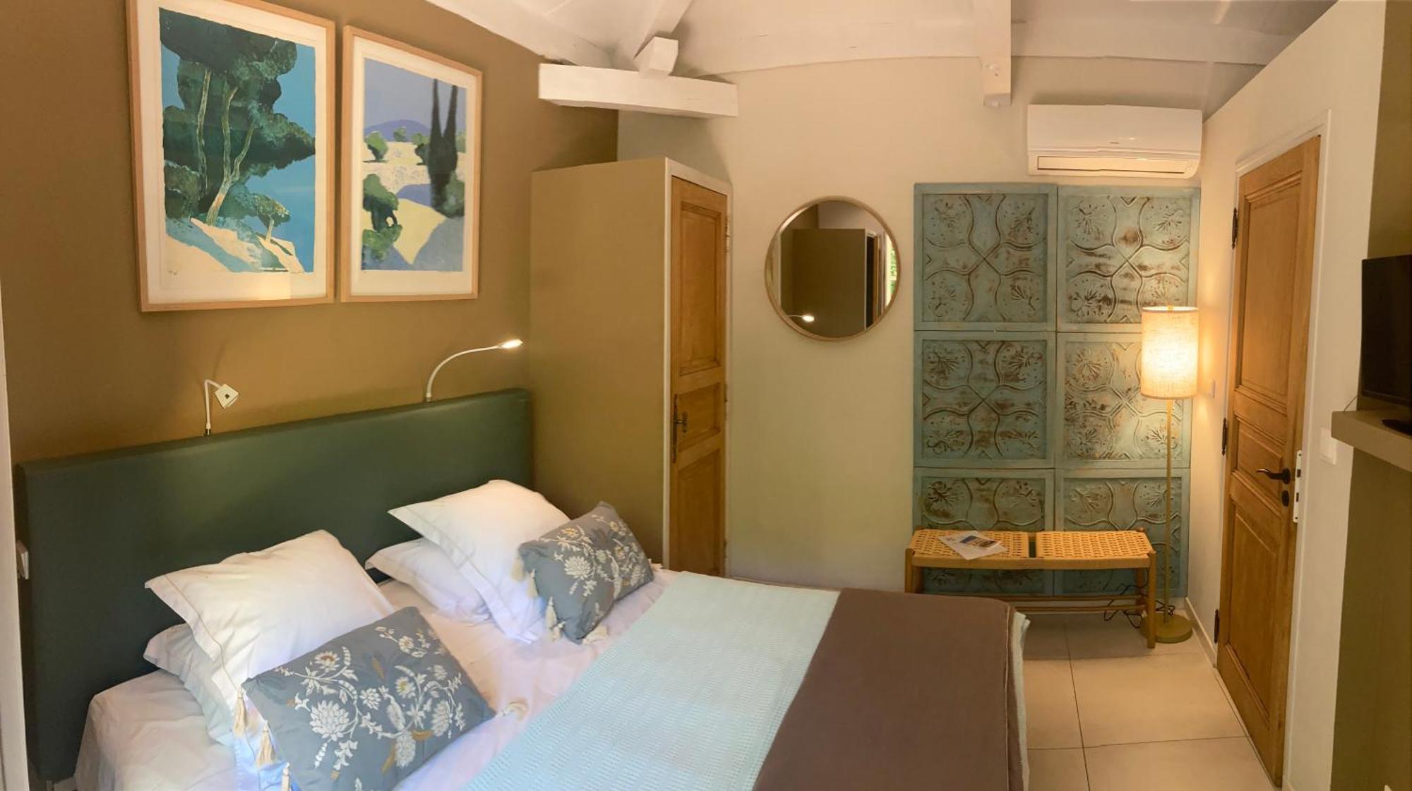 Tweepersoonskamer met Eigen Badkamer