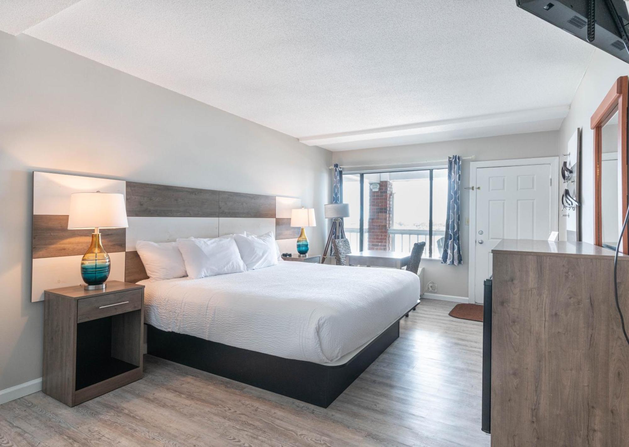 King Room with Sea View