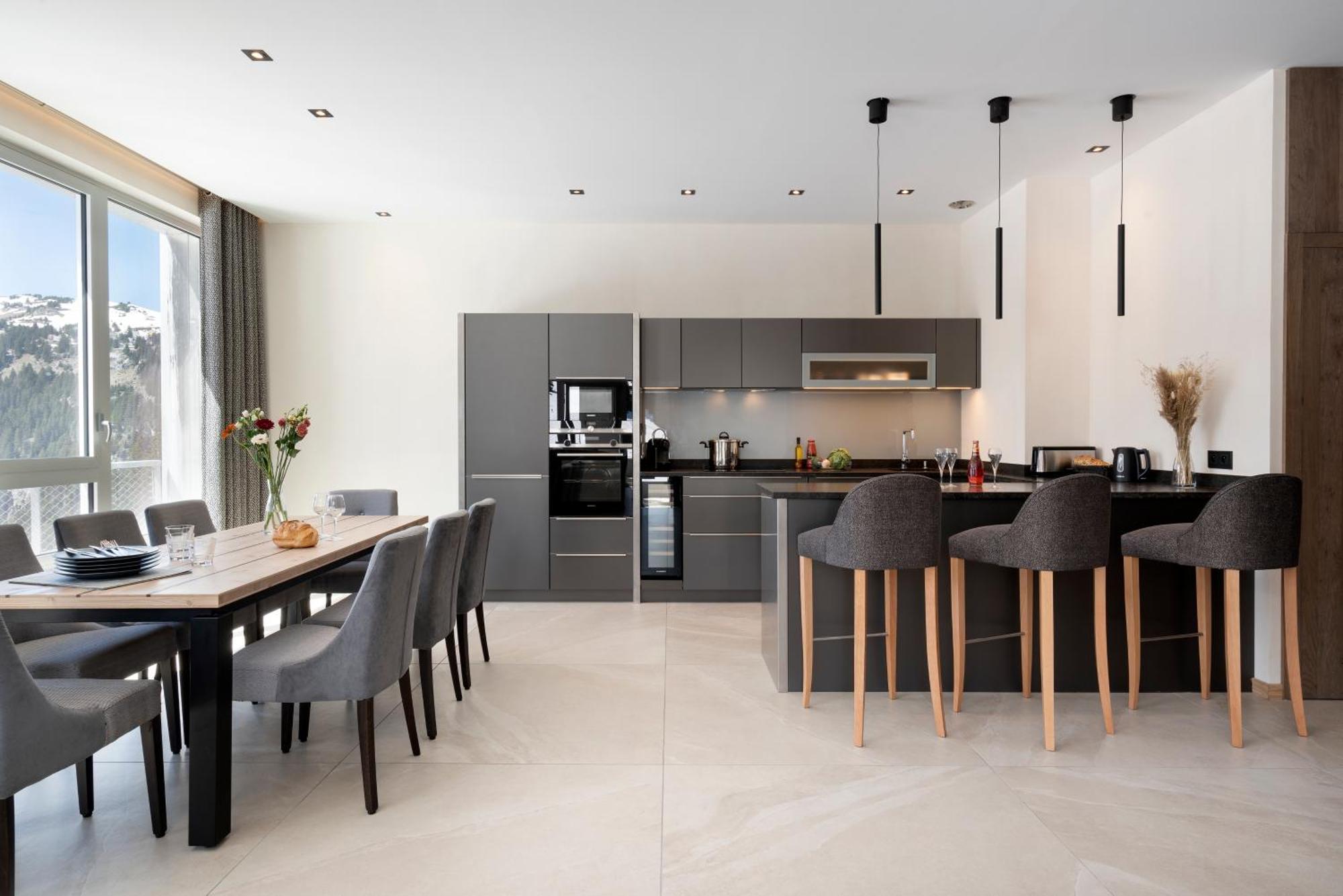 Appartement met 3 Slaapkamers