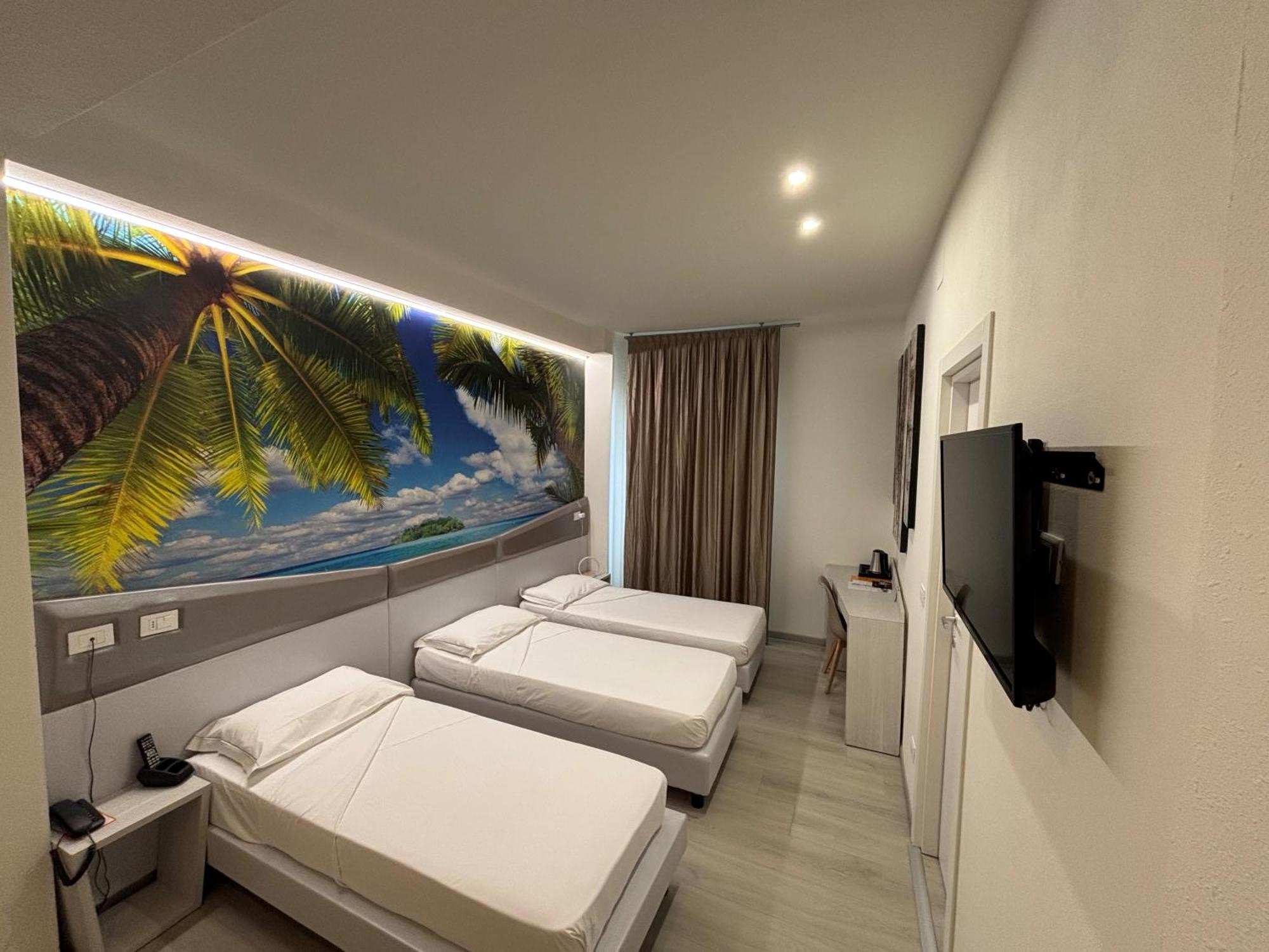 Habitación Triple
