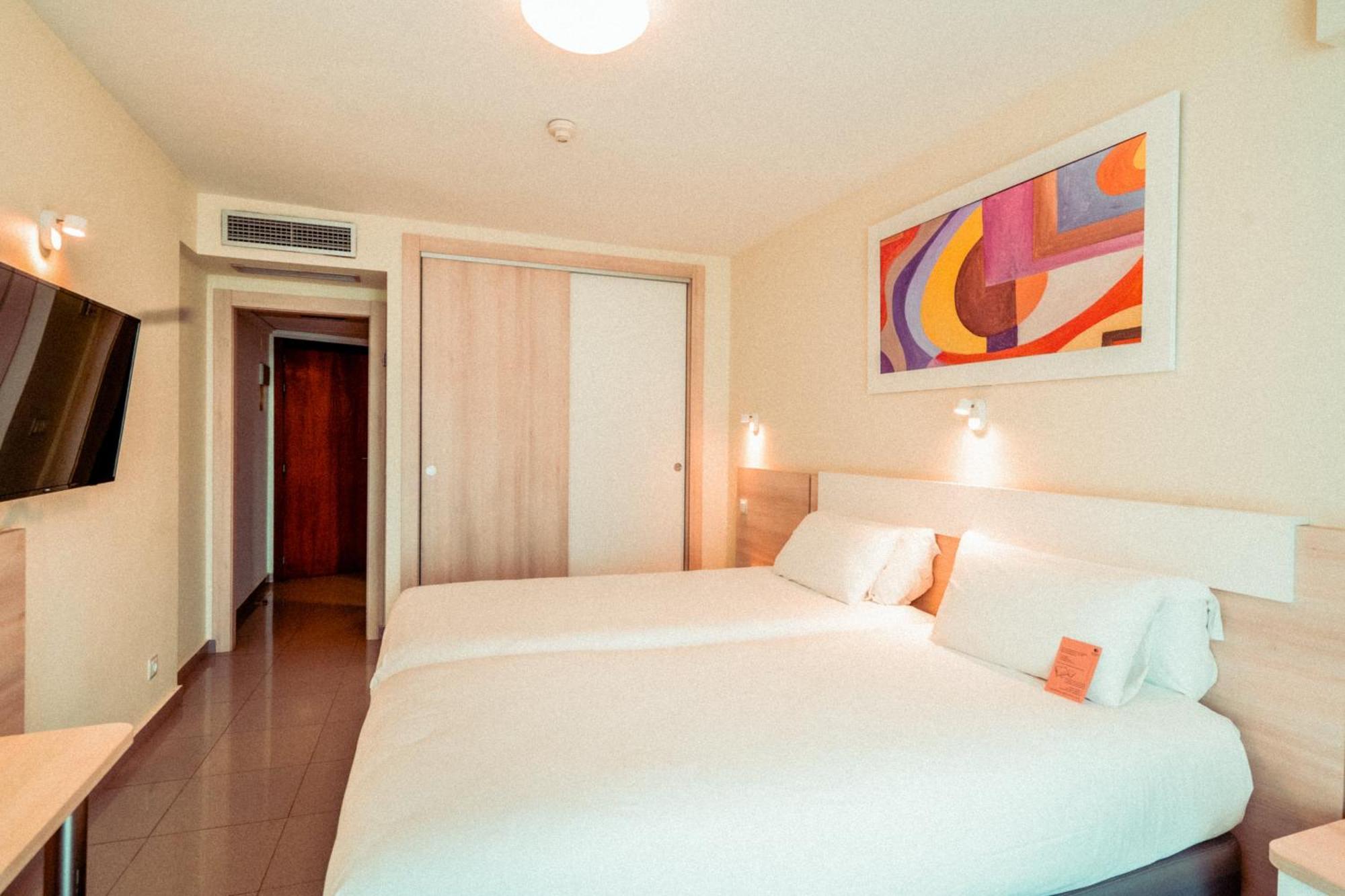 Quarto Económico com 1 ou 2 Camas (2 Adultos)