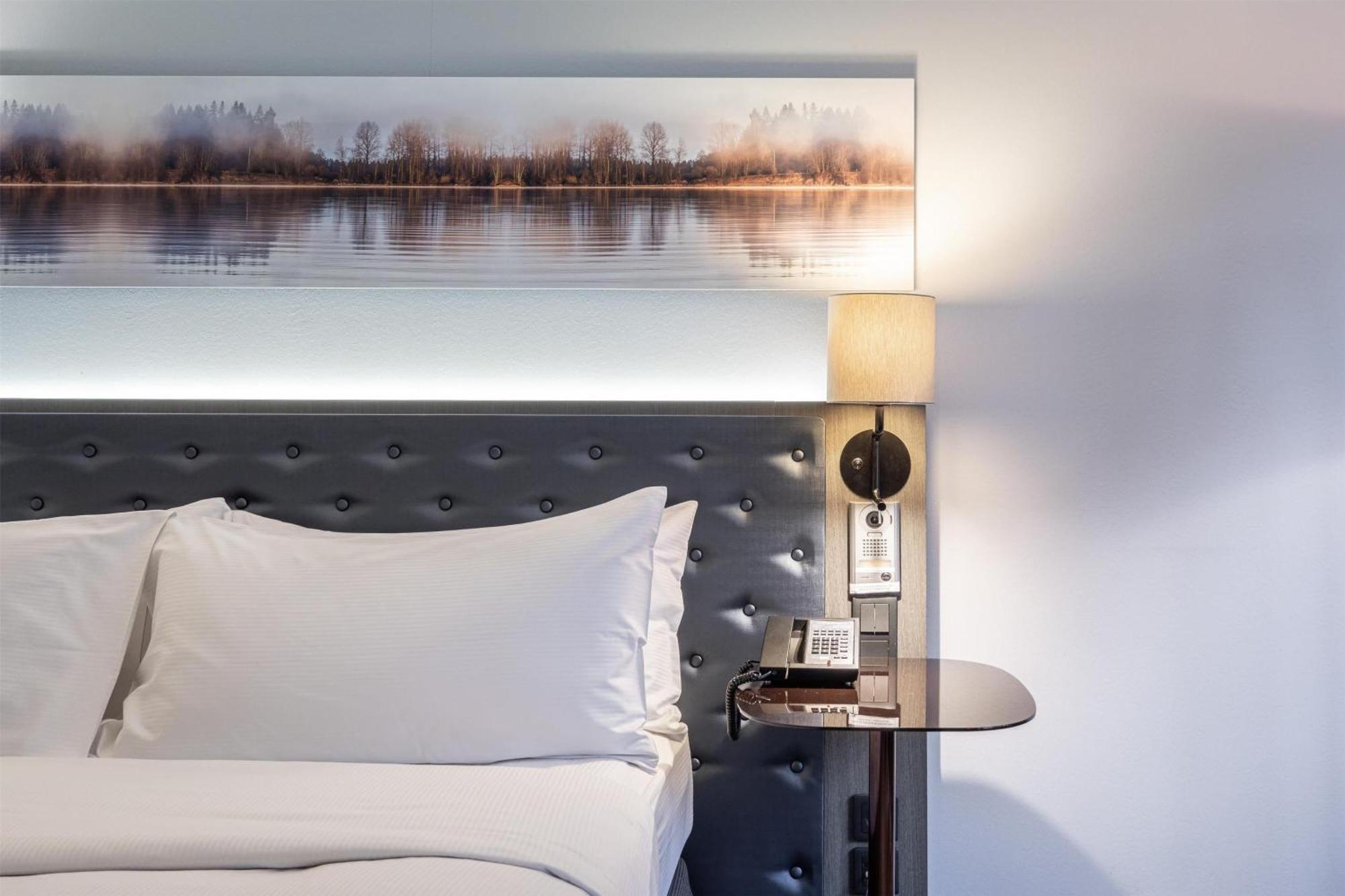 Kamer met Kingsize Bed