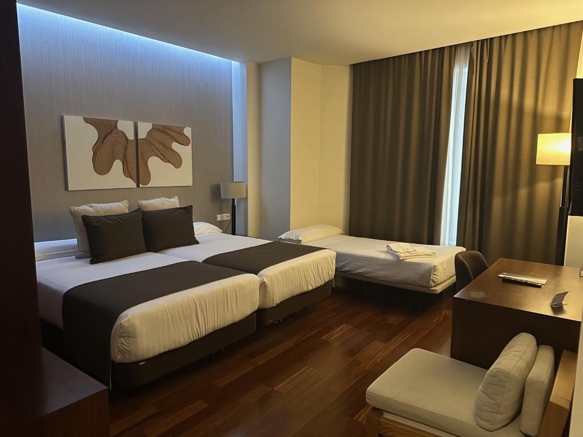 Quarto Triplo
