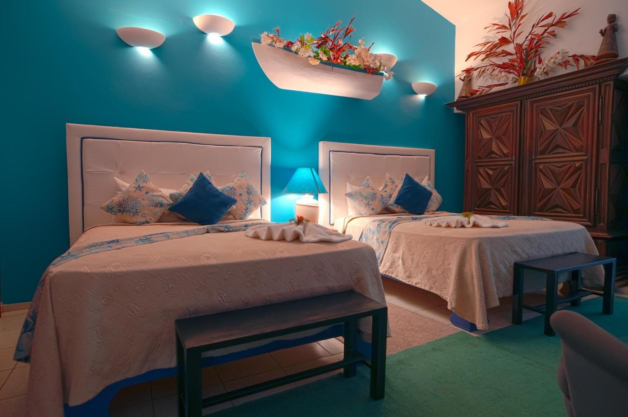Chambre Quadruple