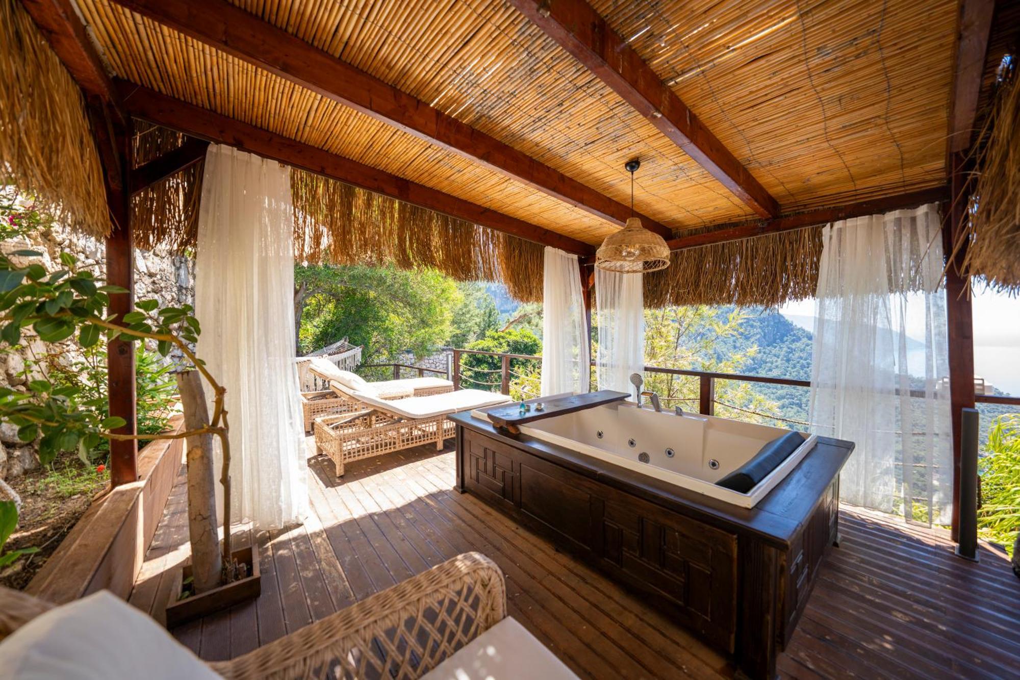 Deluxe Suite mit Meerblick
