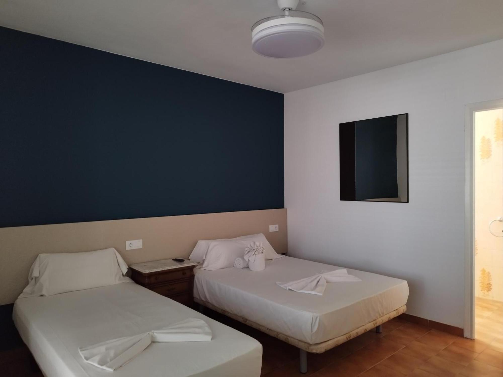 Habitación Familiar