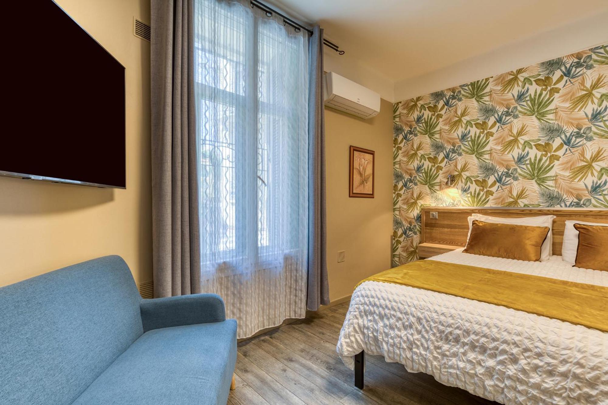 Deluxe Kamer