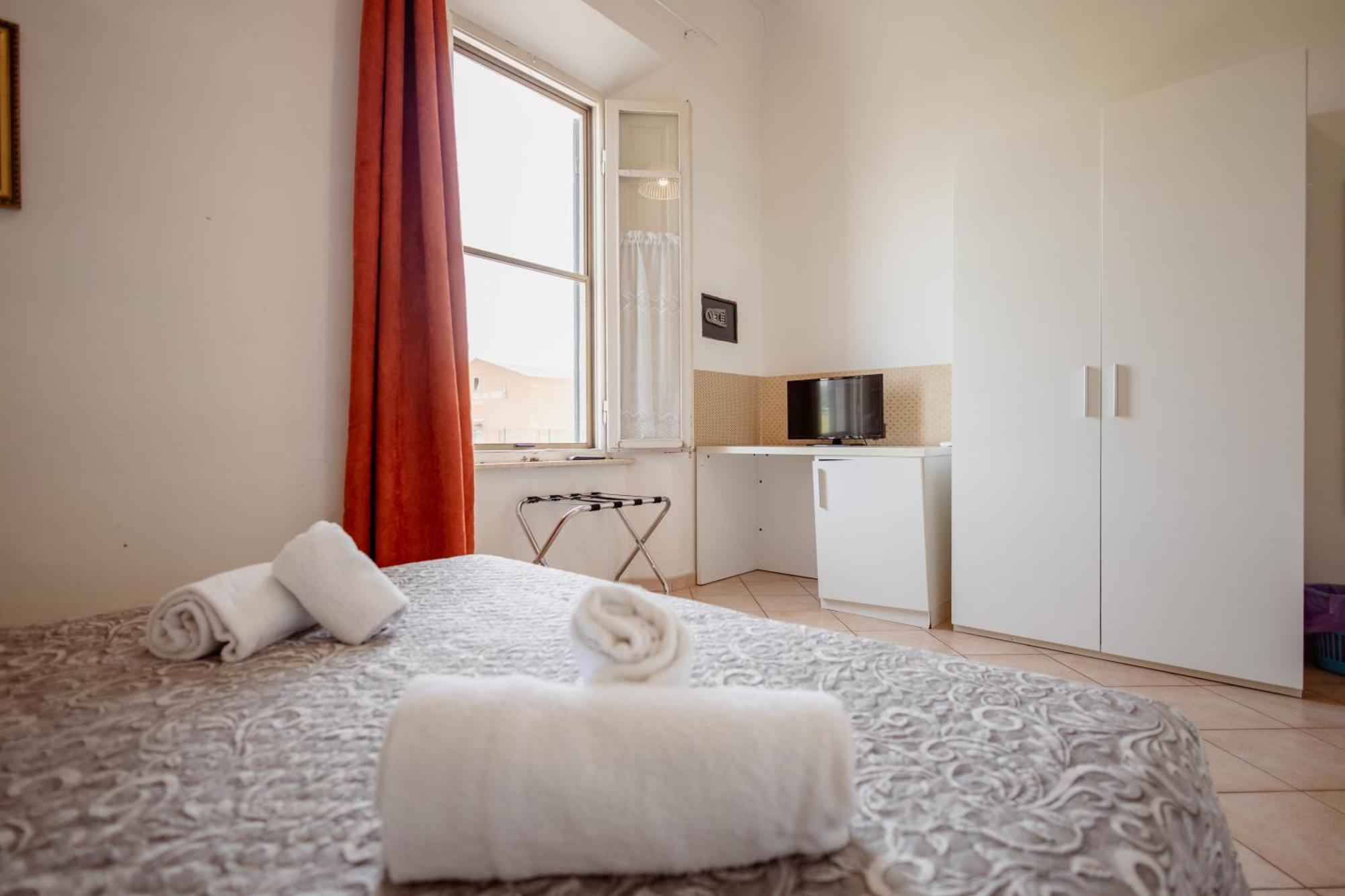 Chambre Double avec Salle de Bains Privative