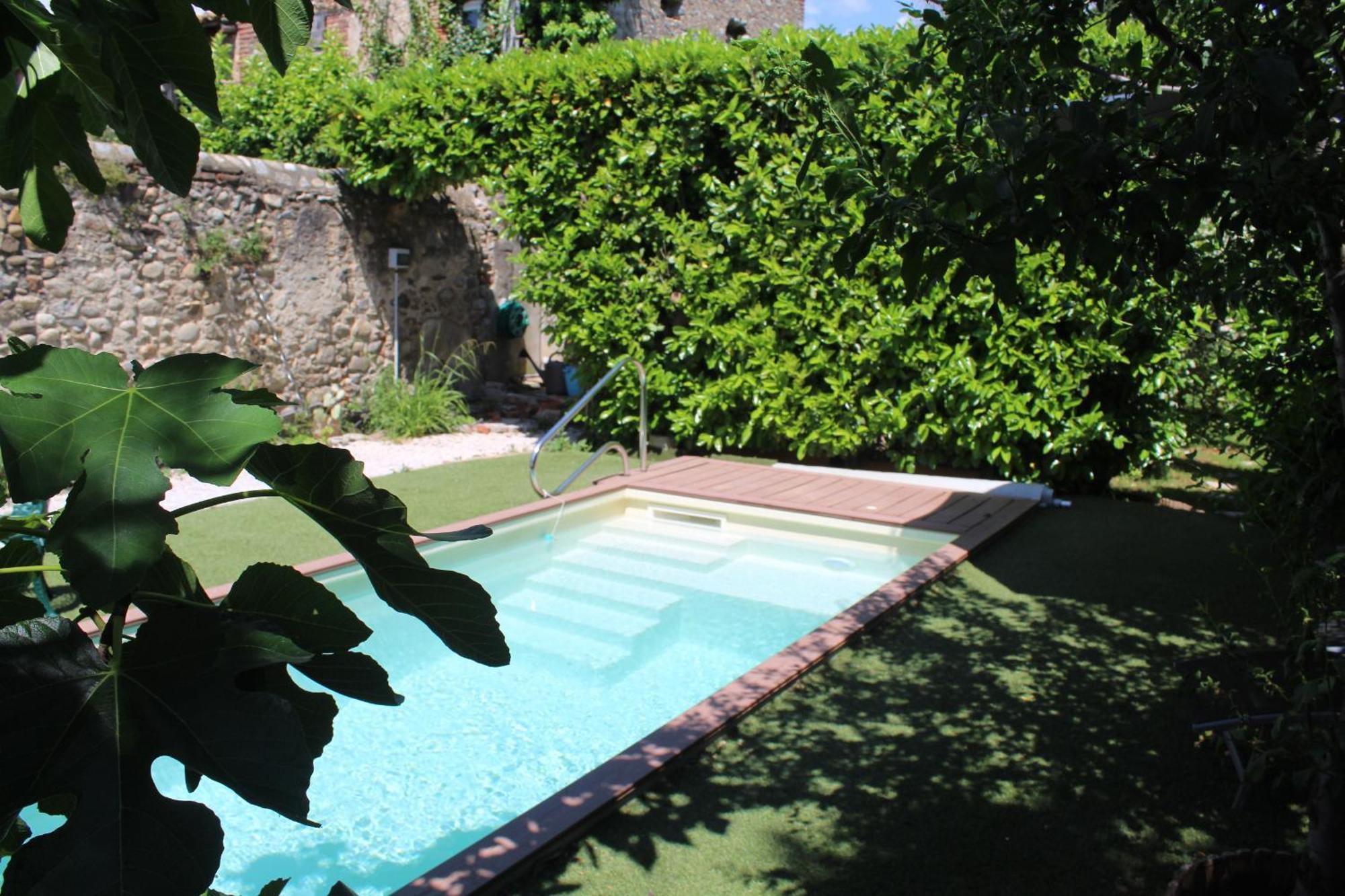 Chambre Quadruple avec Salle de Bains Privative