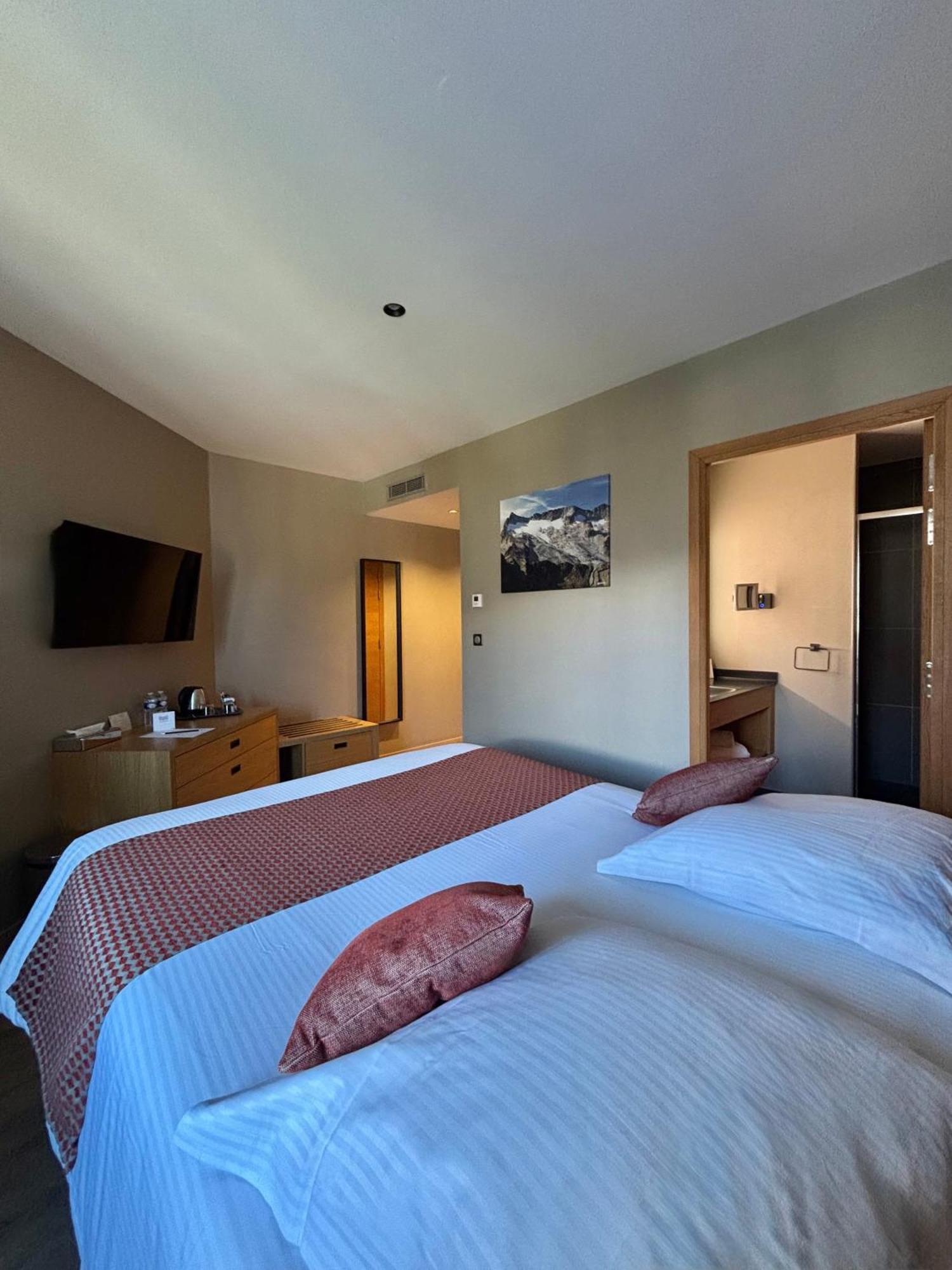 Chambre Double Standard