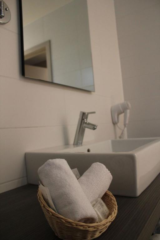 Standard Doppelzimmer mit Balkon