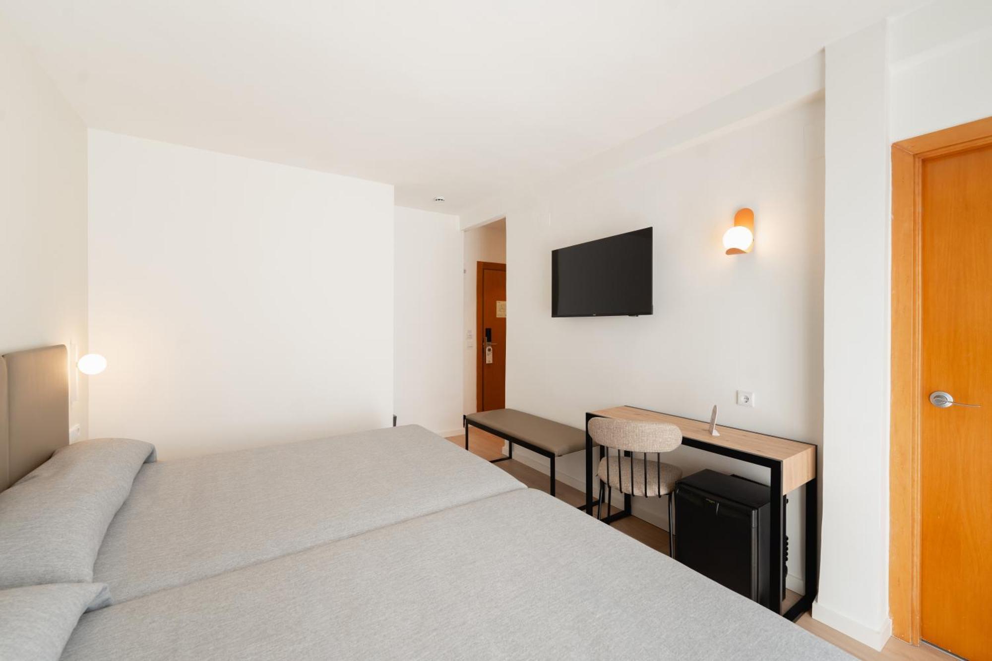 Habitación Doble Superior (2 adultos + 2 niños)
