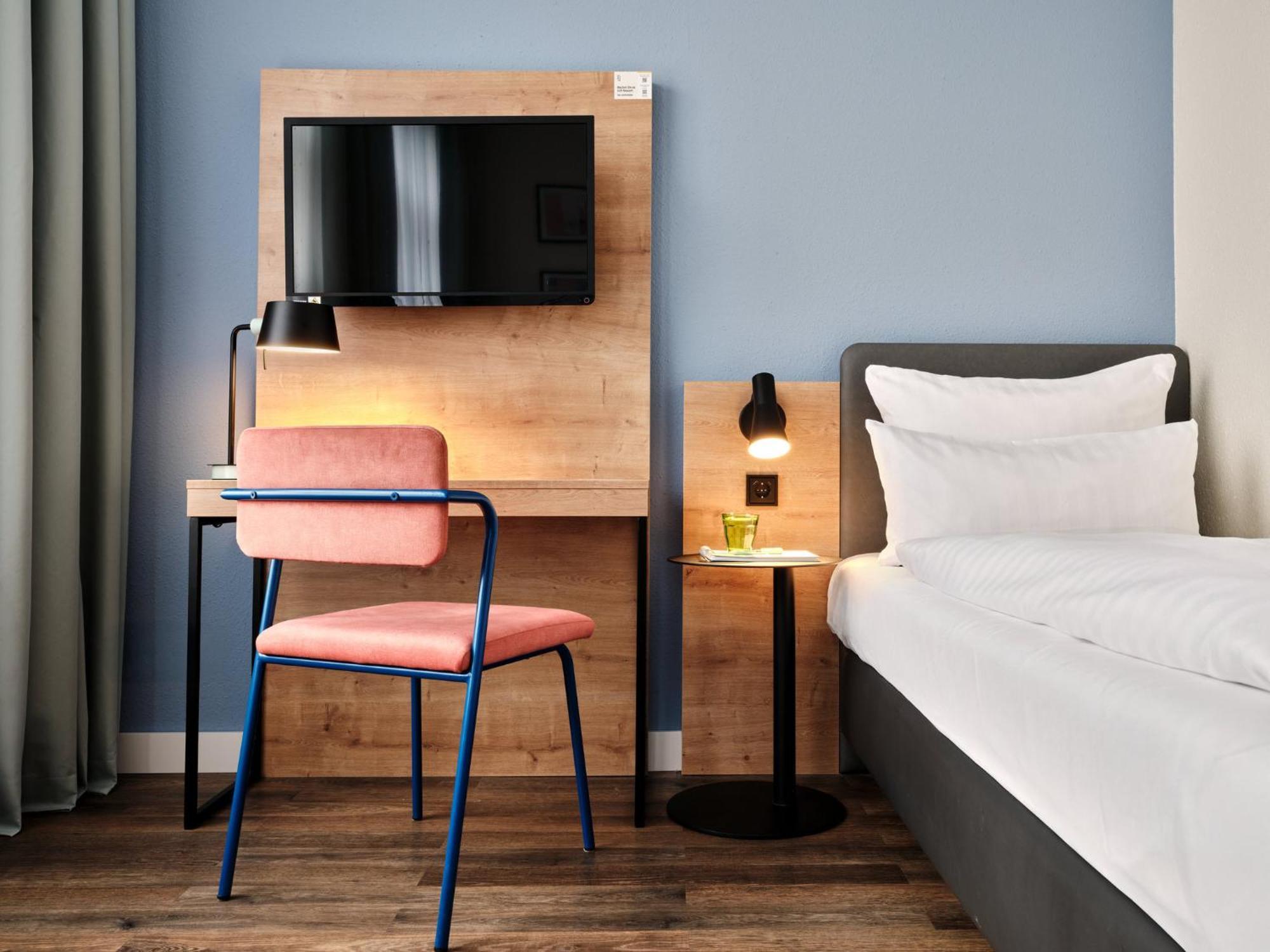 Chambre Standard avec 2 Lits Simples