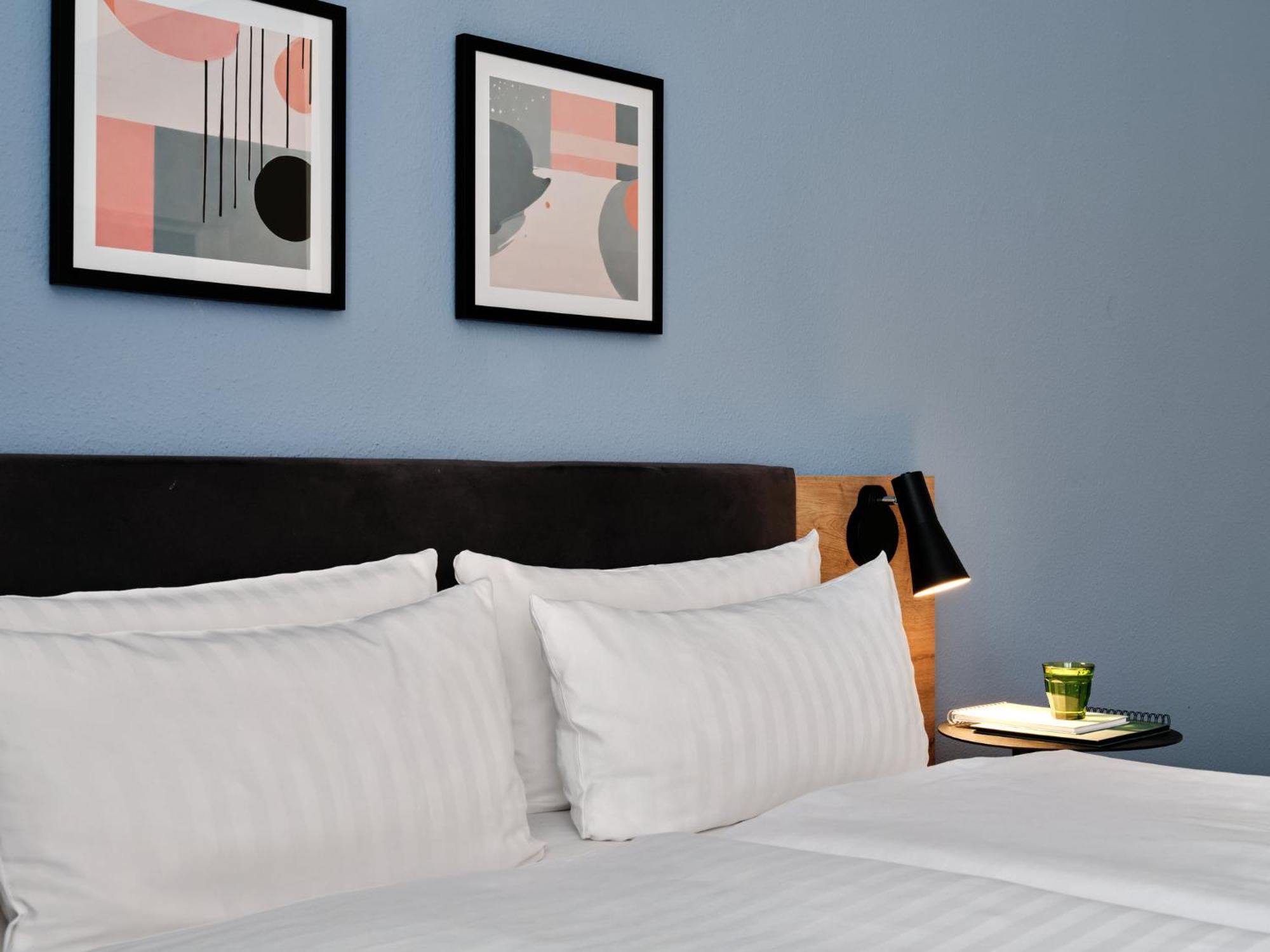 Chambre Standard Lit Queen-Size