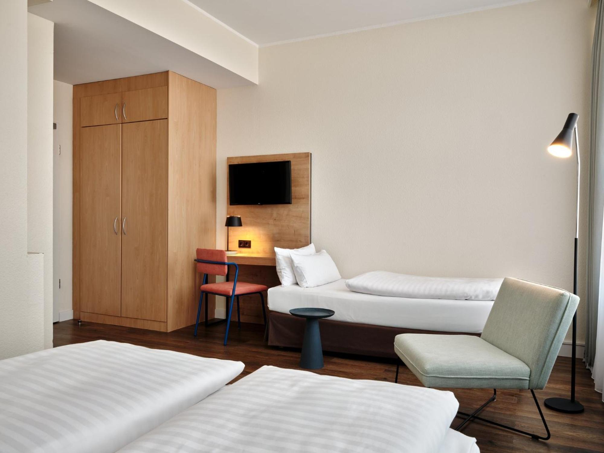 Chambre Standard Lit Queen-Size