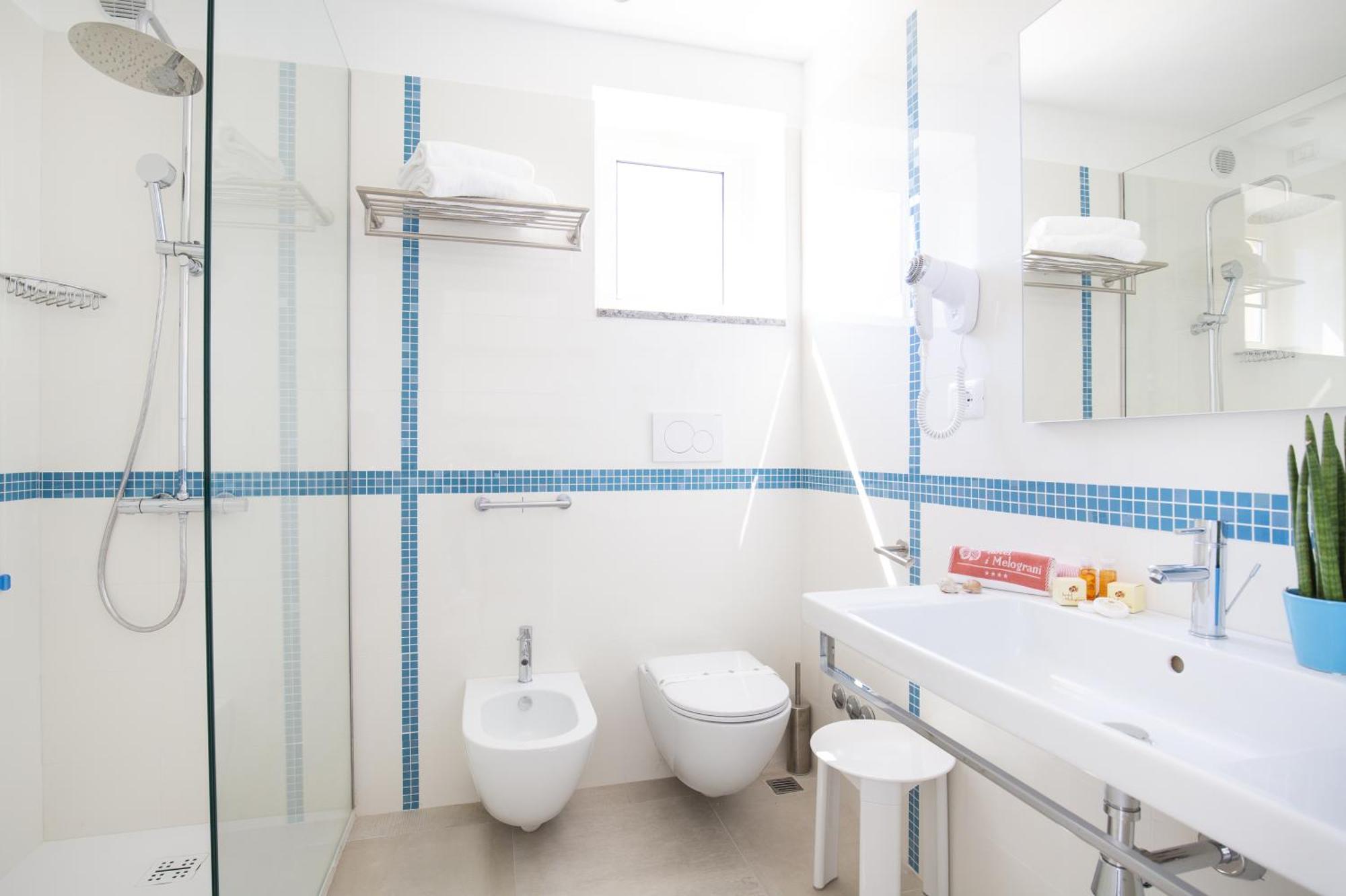 Deluxe Doppel-/Zweibettzimmer mit Panoramablick