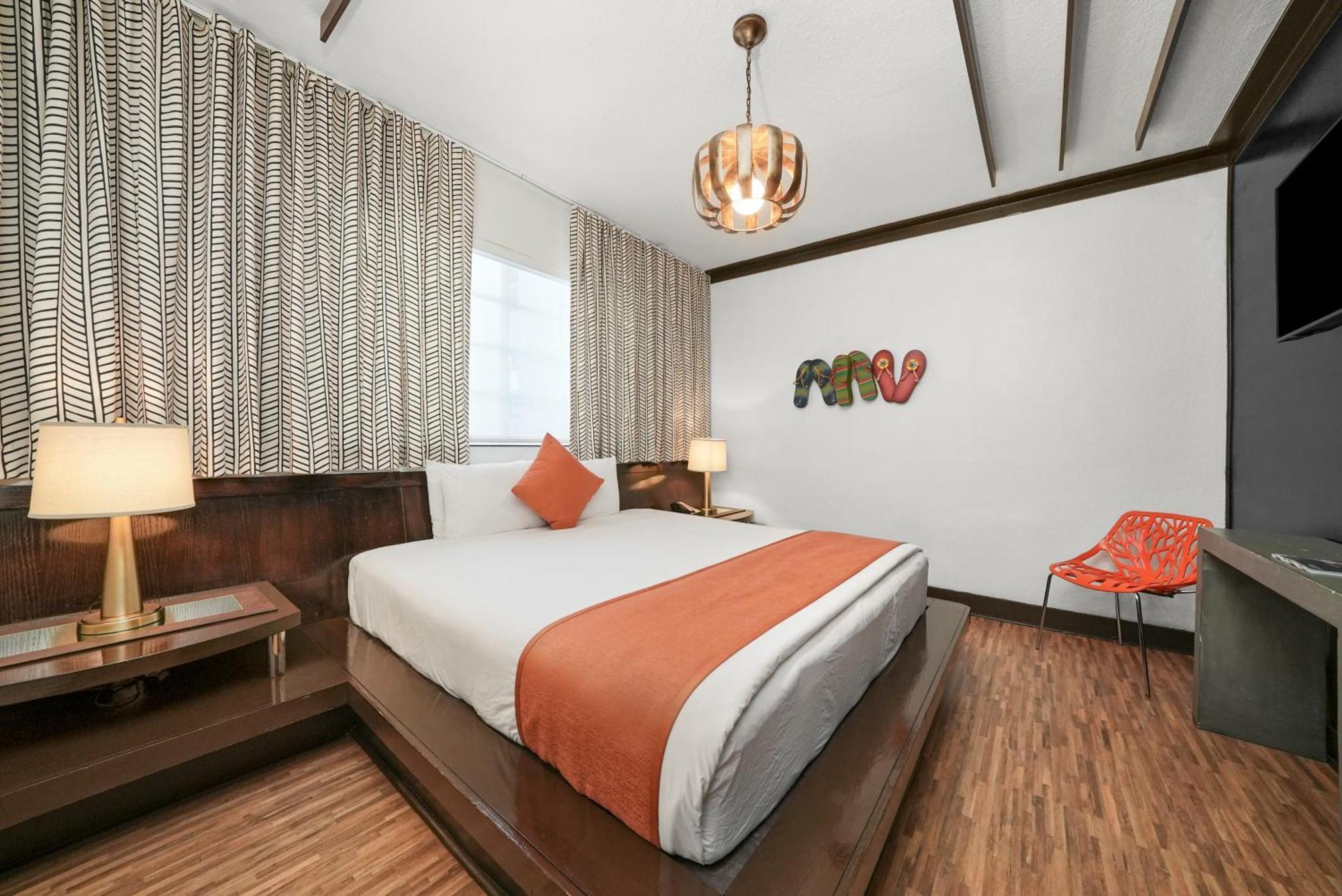 Quarto Standard com Cama King-size